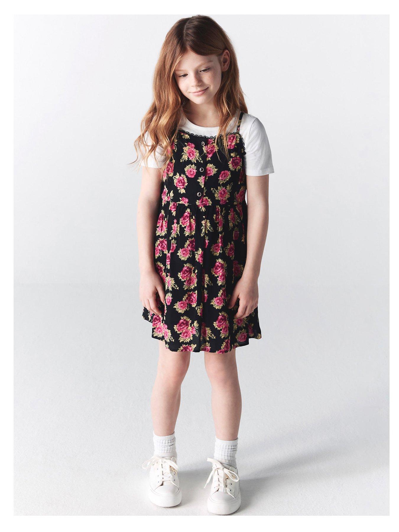 Littlewoods 2025 girls dresses