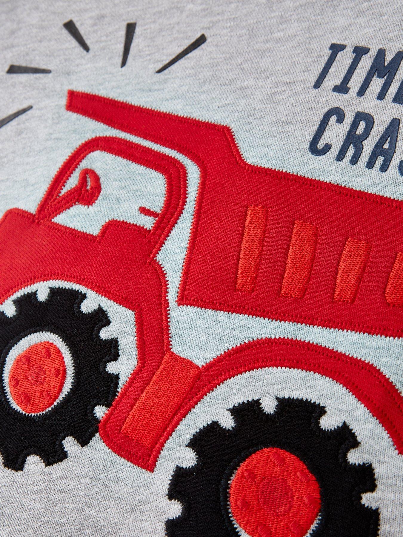  image of mini-v-by-very-boys-time-to-crash-single-value-pj-multi