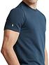  image of polo-ralph-lauren-logo-lounge-t-shirt-dark-blue