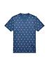  image of polo-ralph-lauren-allover-print-lounge-t-shirt
