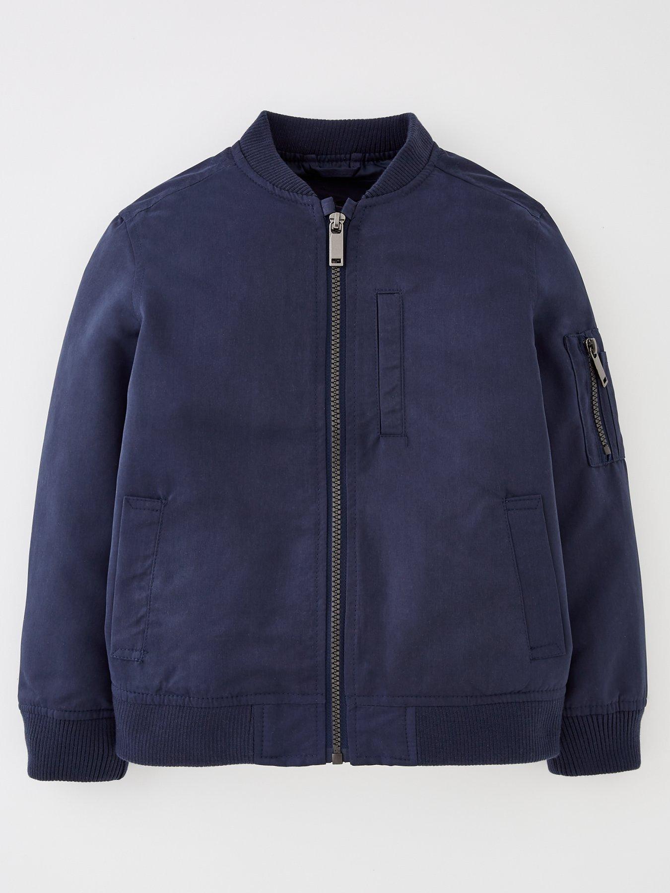 river-island-boys-smart-bomber-navy
