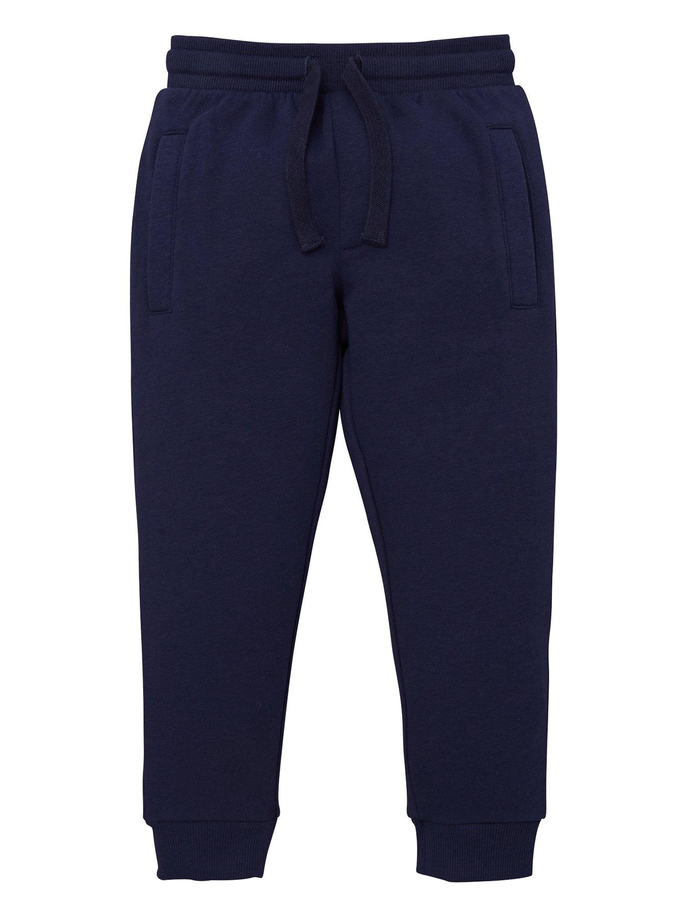 Everyday Unisex Jogging Bottom - Navy | littlewoods.com