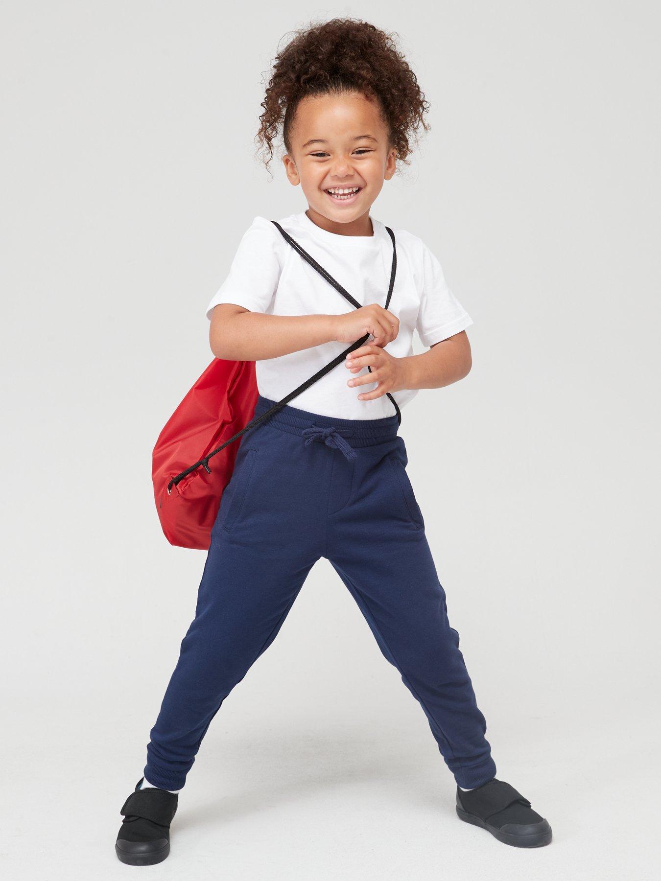 Unisex Jogging Bottoms Navy