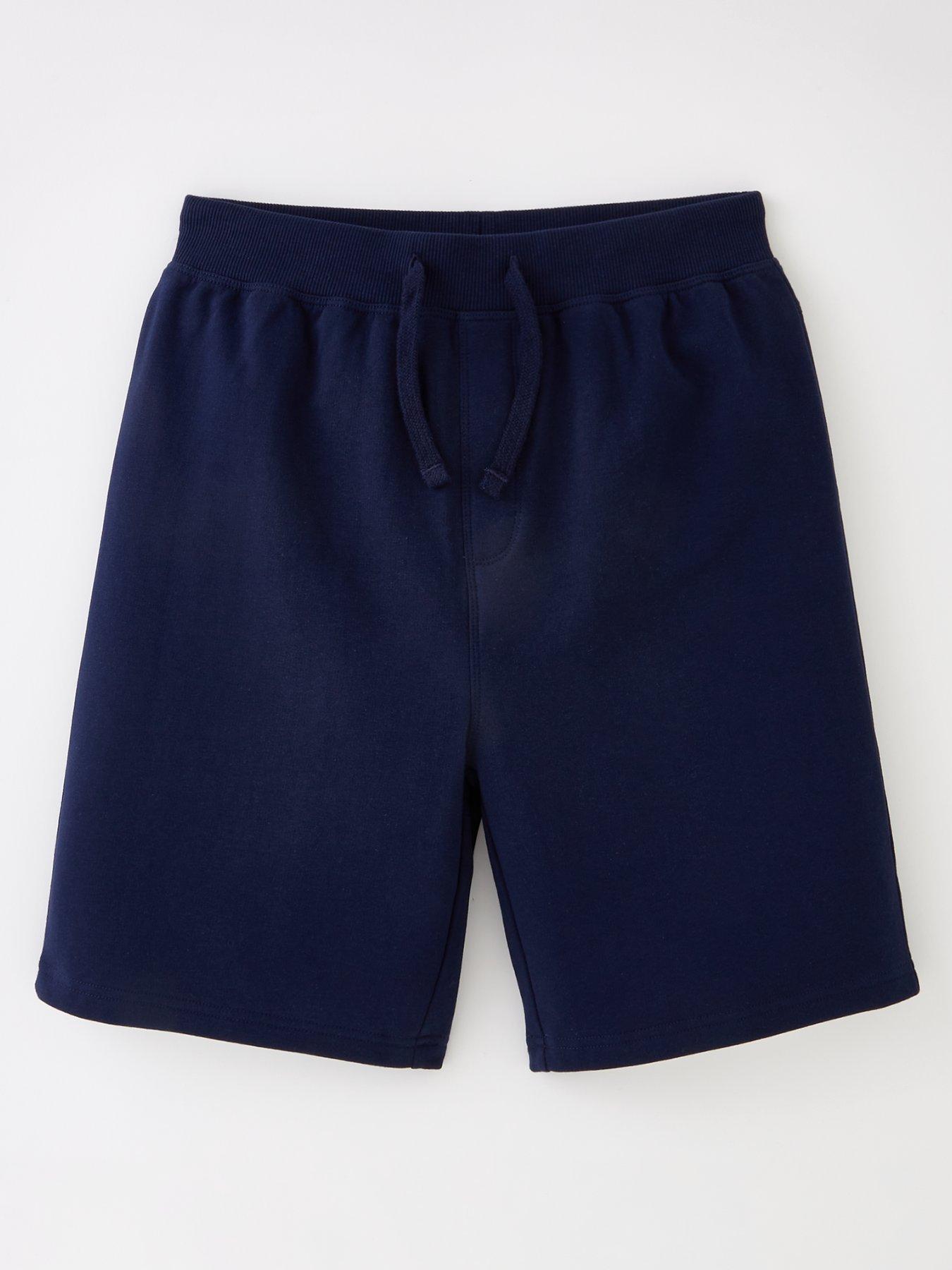 Image 2 of 6 of The Very Collection Unisex&nbsp;Jogger Short - Navy