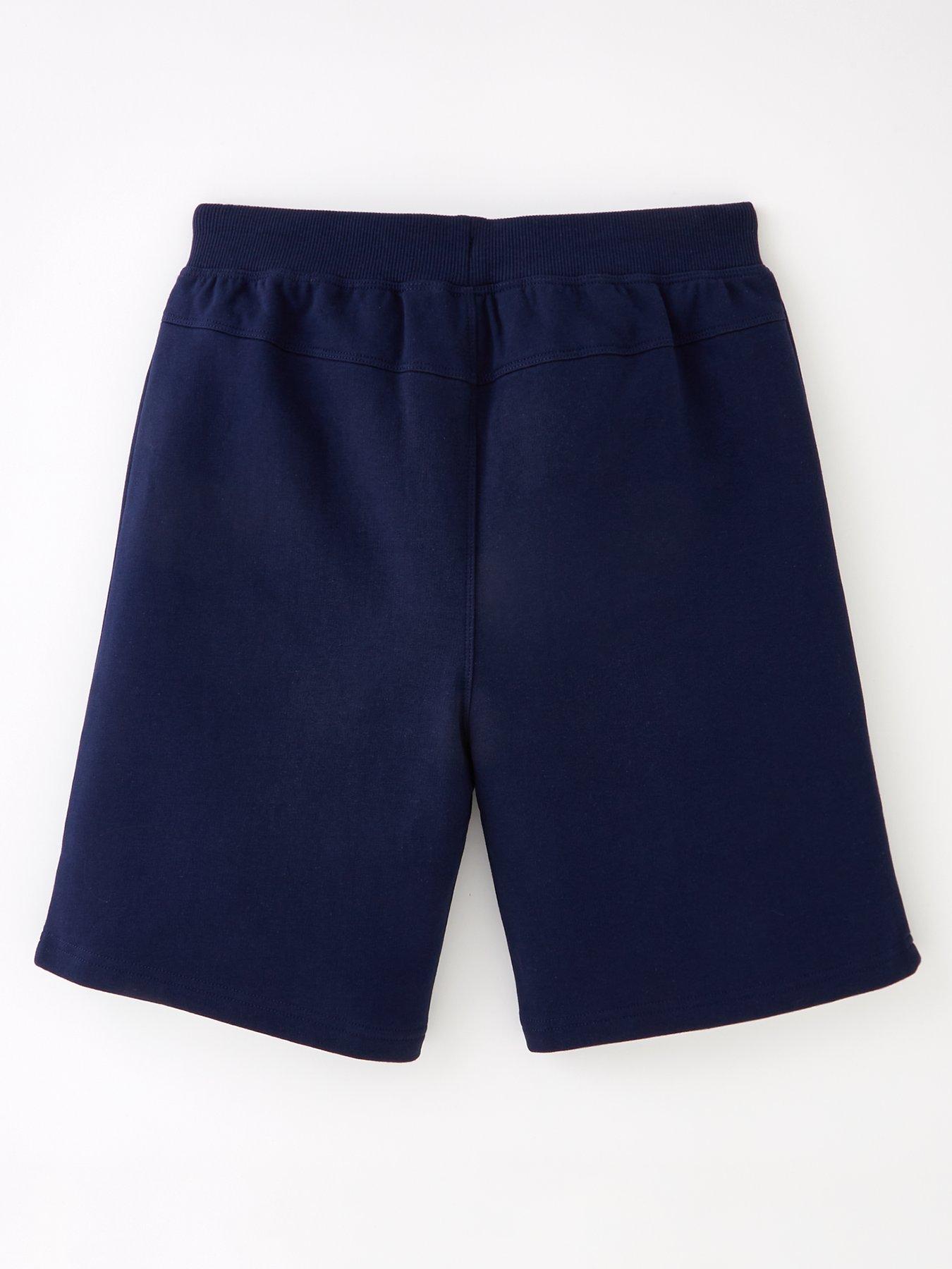 Image 3 of 6 of The Very Collection Unisex&nbsp;Jogger Short - Navy