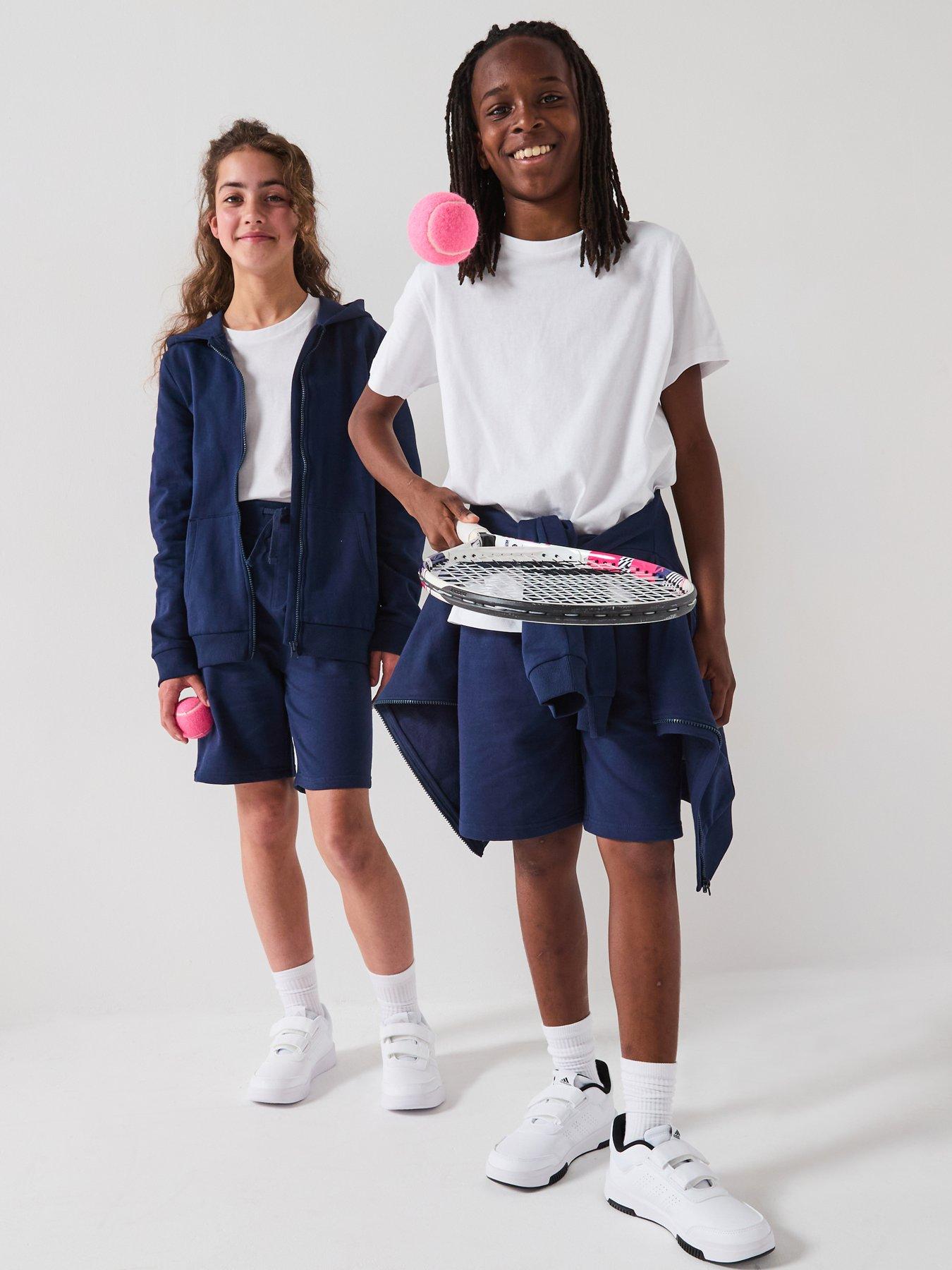 Image 6 of 6 of The Very Collection Unisex&nbsp;Jogger Short - Navy