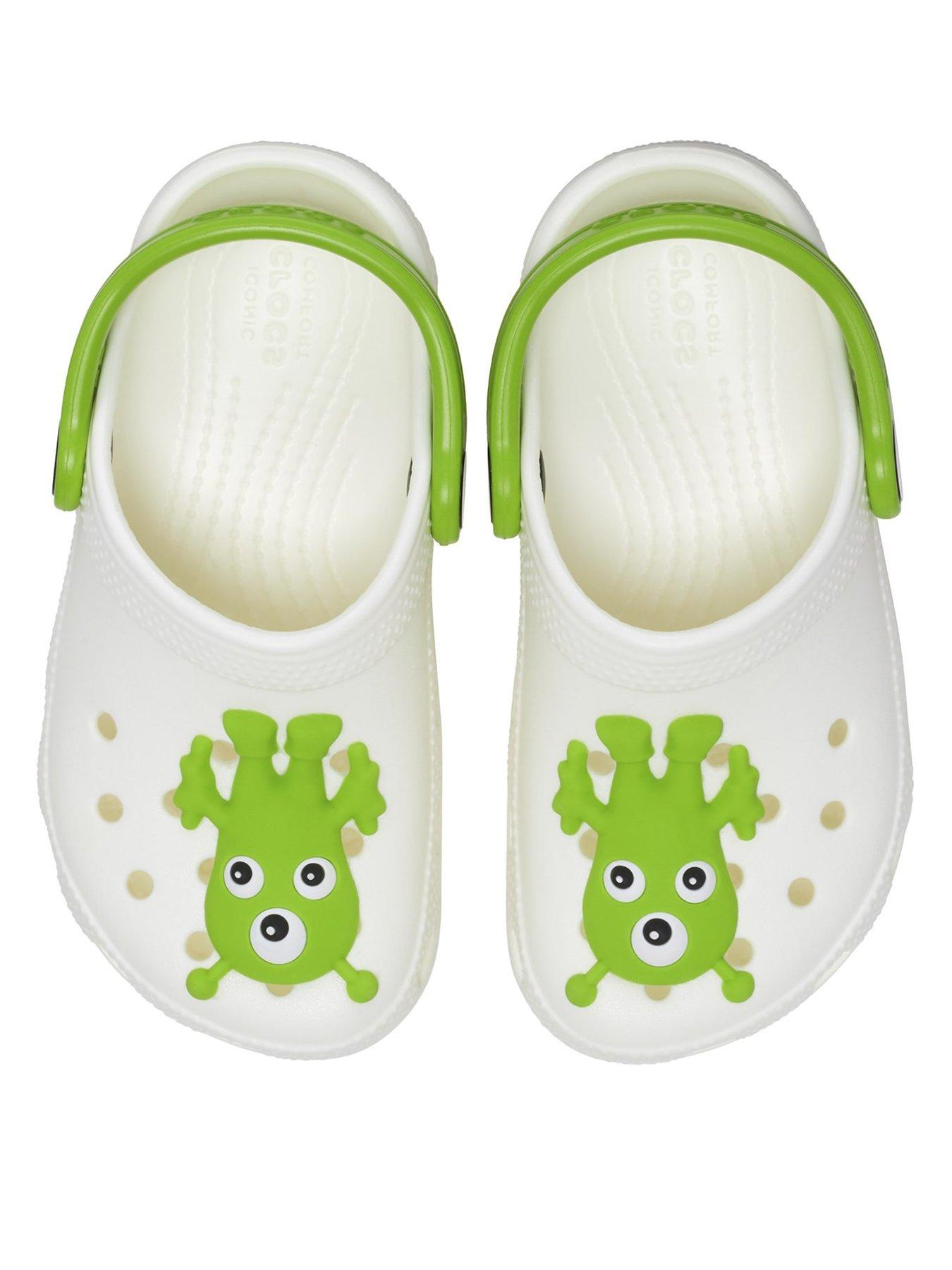 Character crocs shop