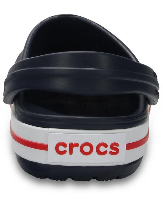 stillFront image of crocs-crocband-clog-kids-sandal