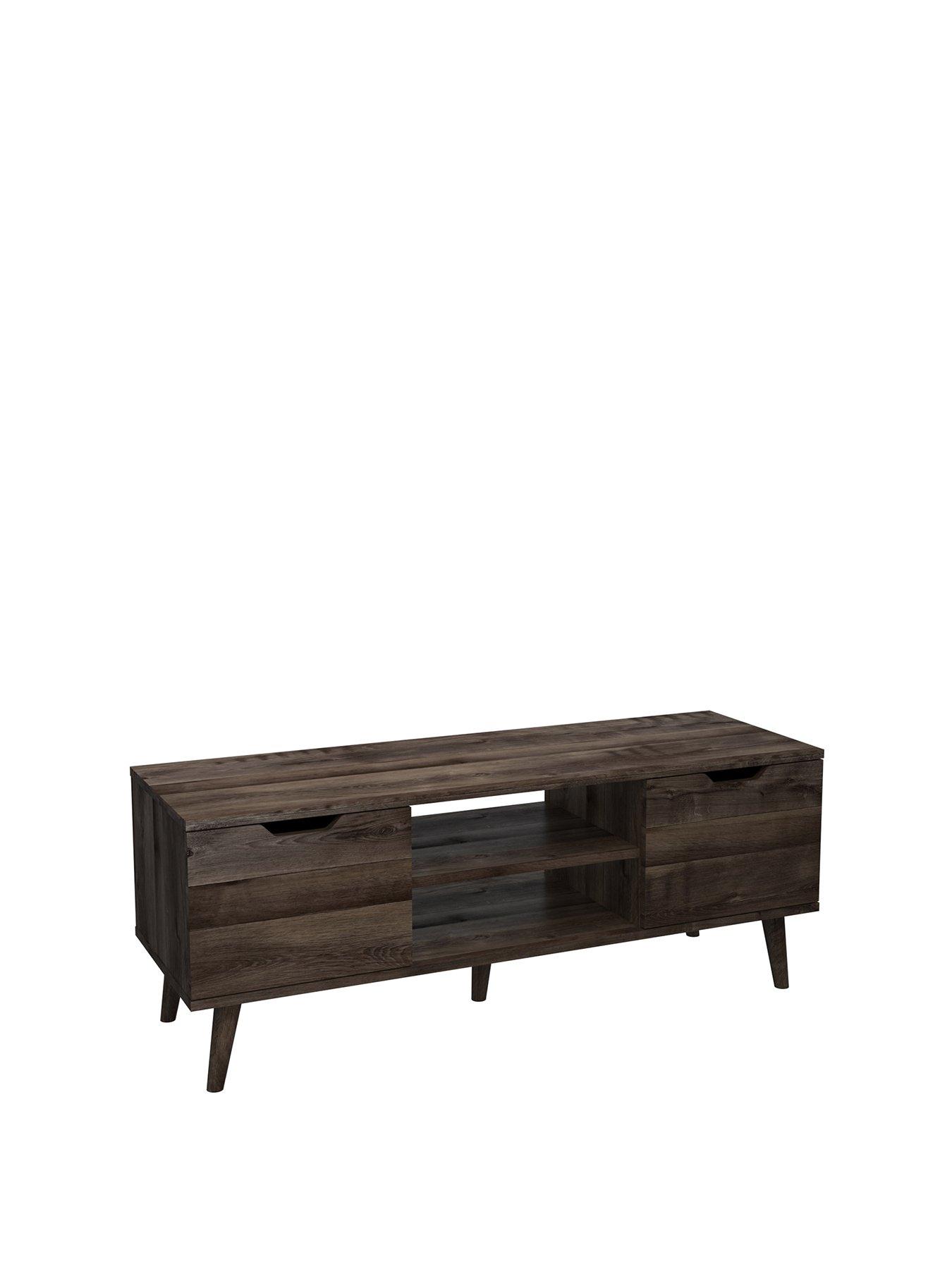  image of one-call-mustique-tvnbspunit-fits-up-to-65-inch-tv-oak-effect