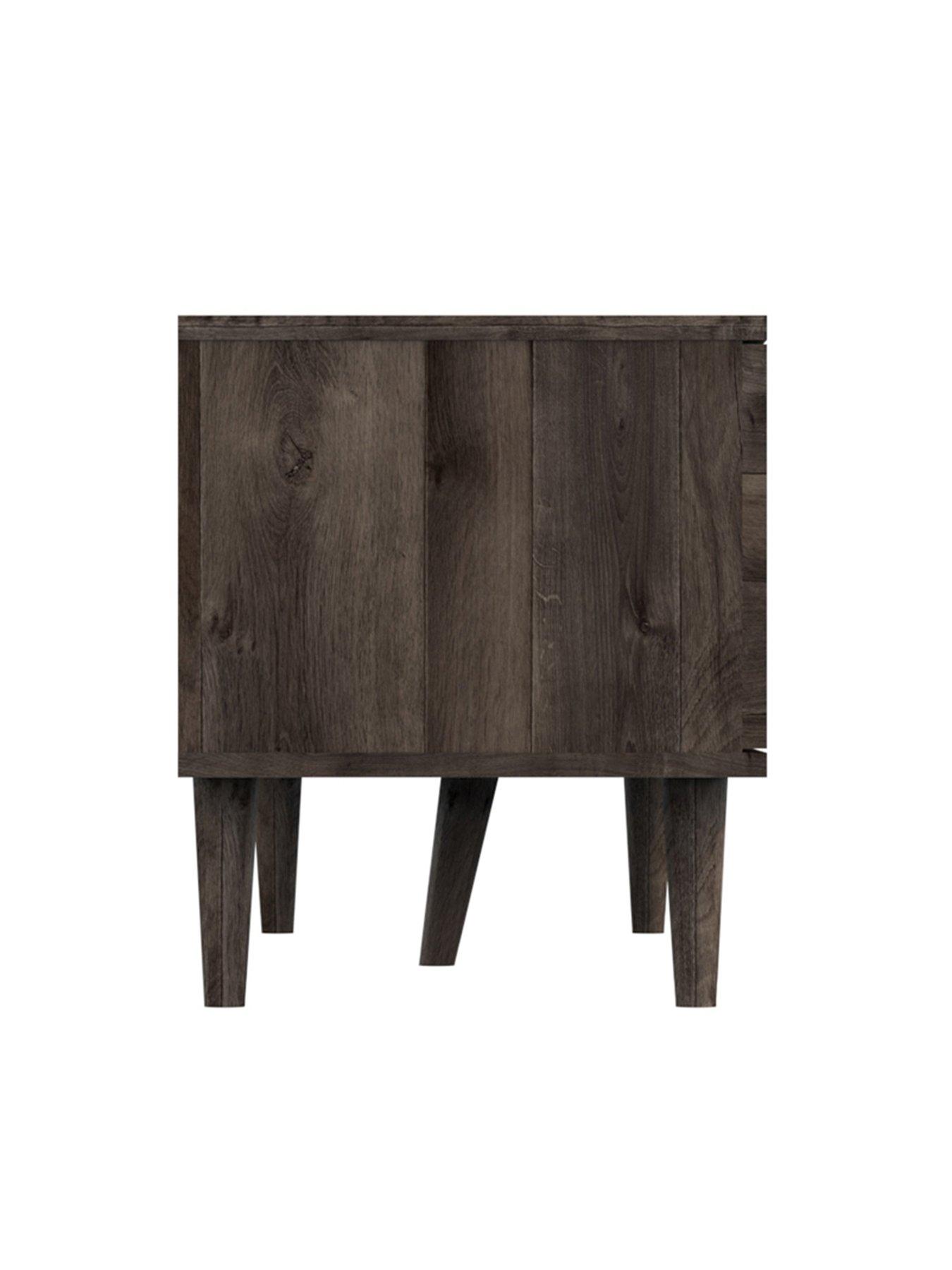  image of one-call-mustique-tvnbspunit-fits-up-to-65-inch-tv-oak-effect