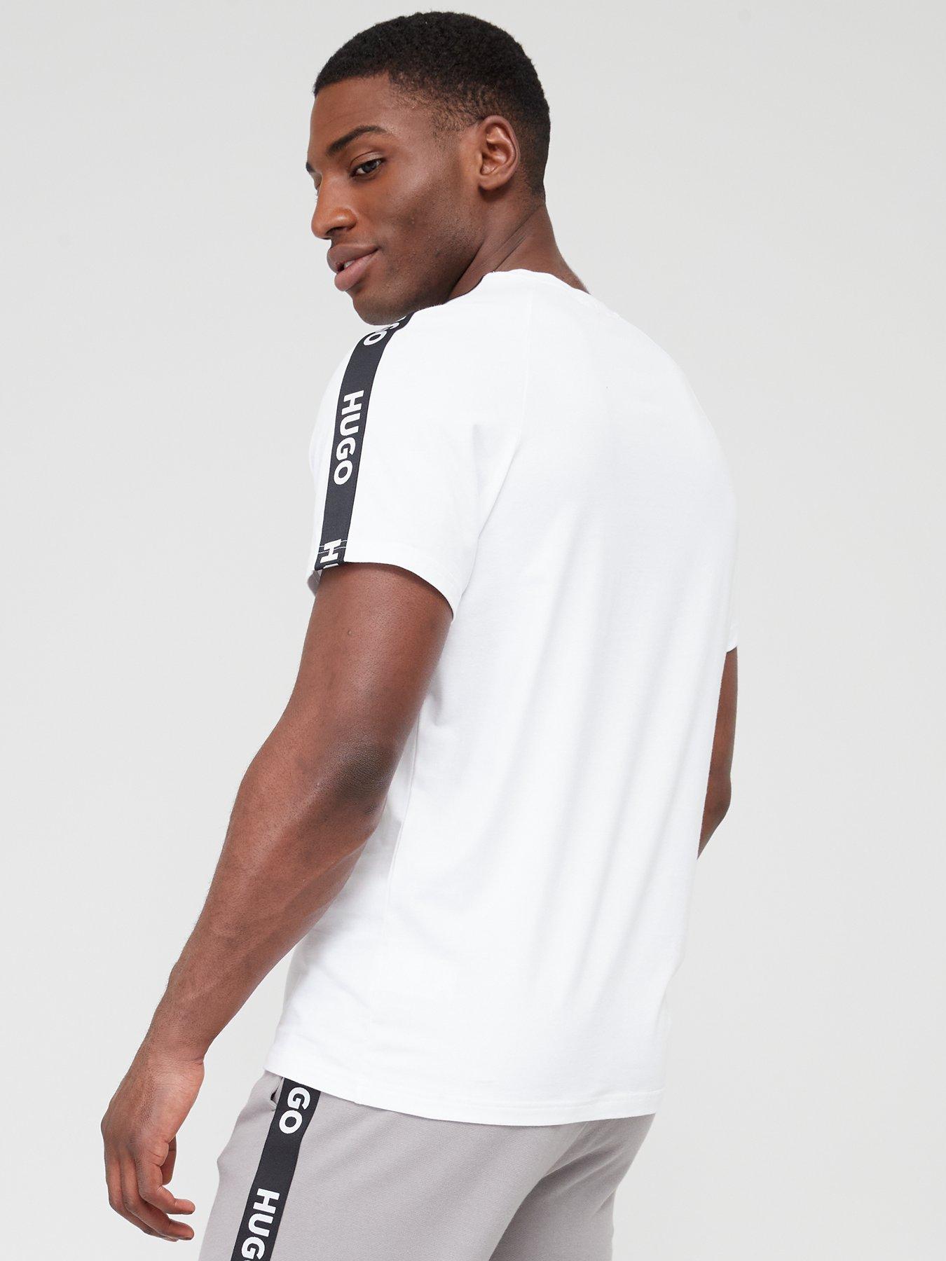 Hugo boss lounge t shirt new arrivals