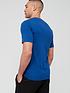  image of hugo-bodywear-3-pack-t-shirt-dark-blue