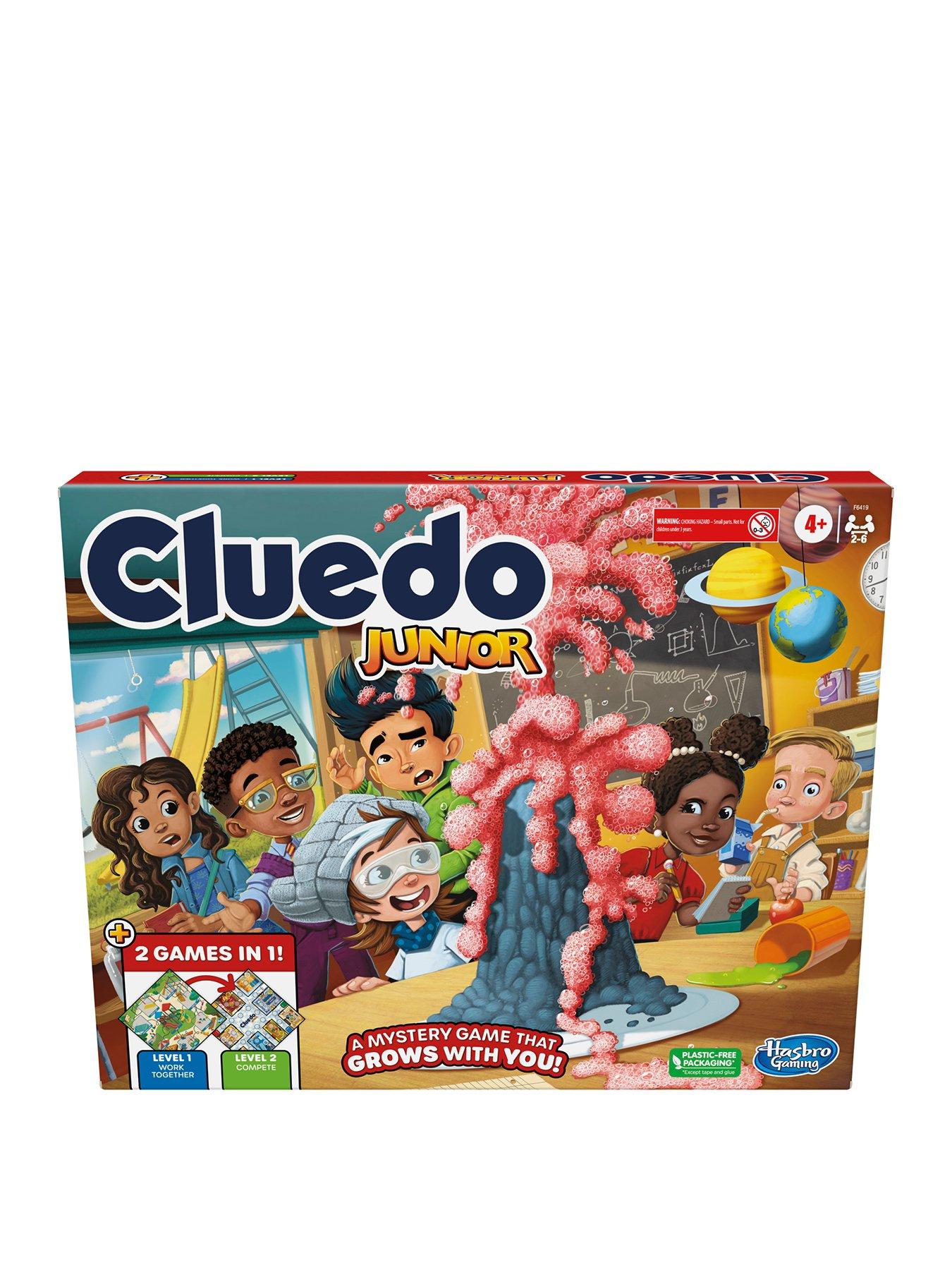undefined Junior Edition (2 Games in 1)