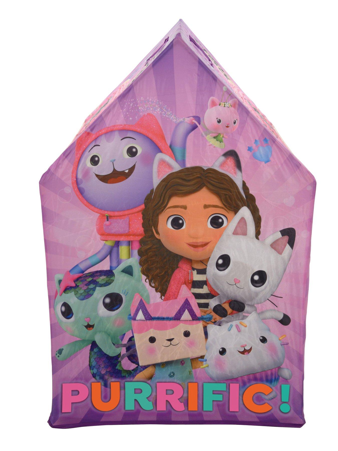 Image 7 of 7 of Gabby's Dollhouse Wendy House Play Tent