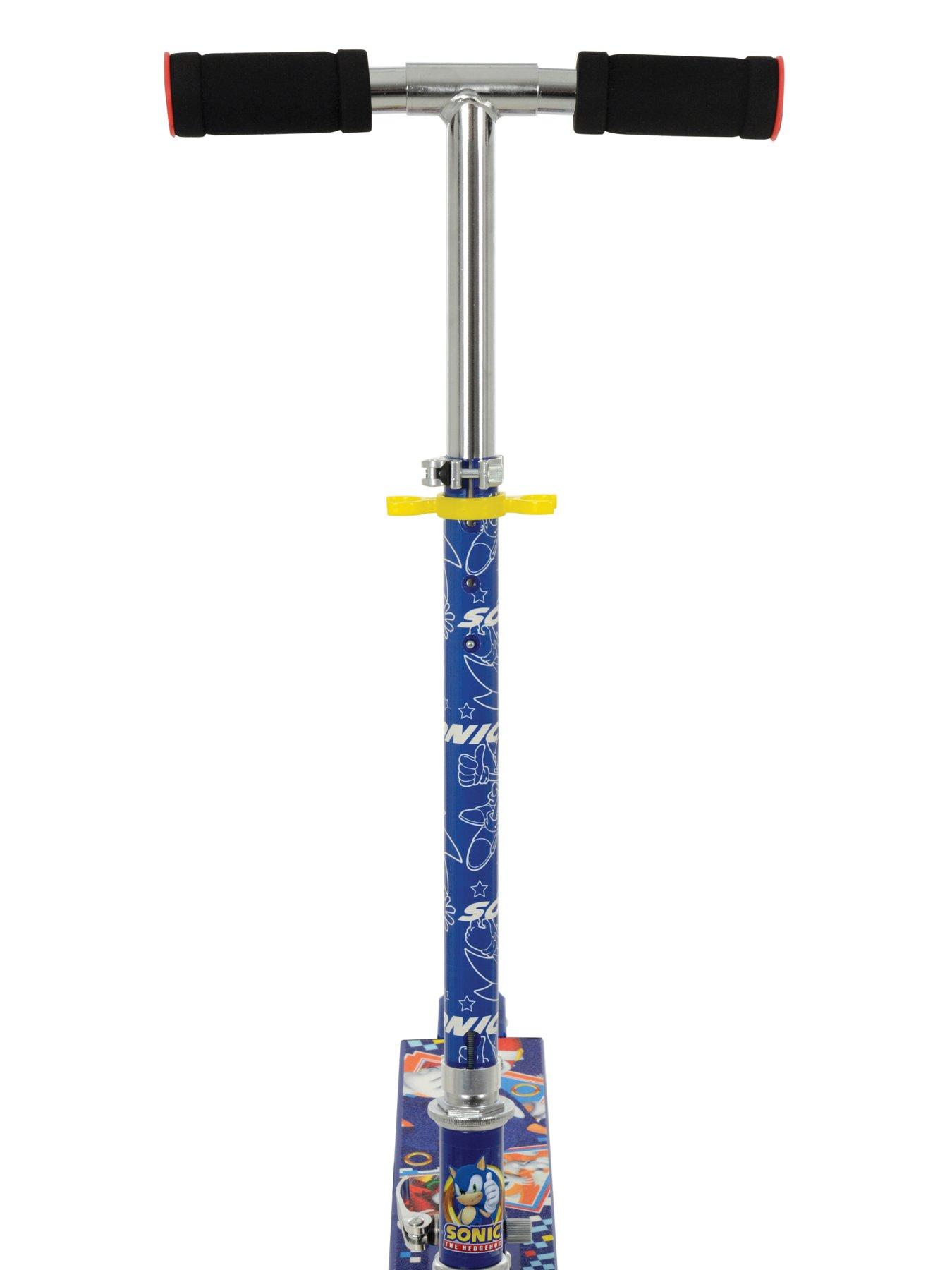  image of sonic-folding-in-line-scooter