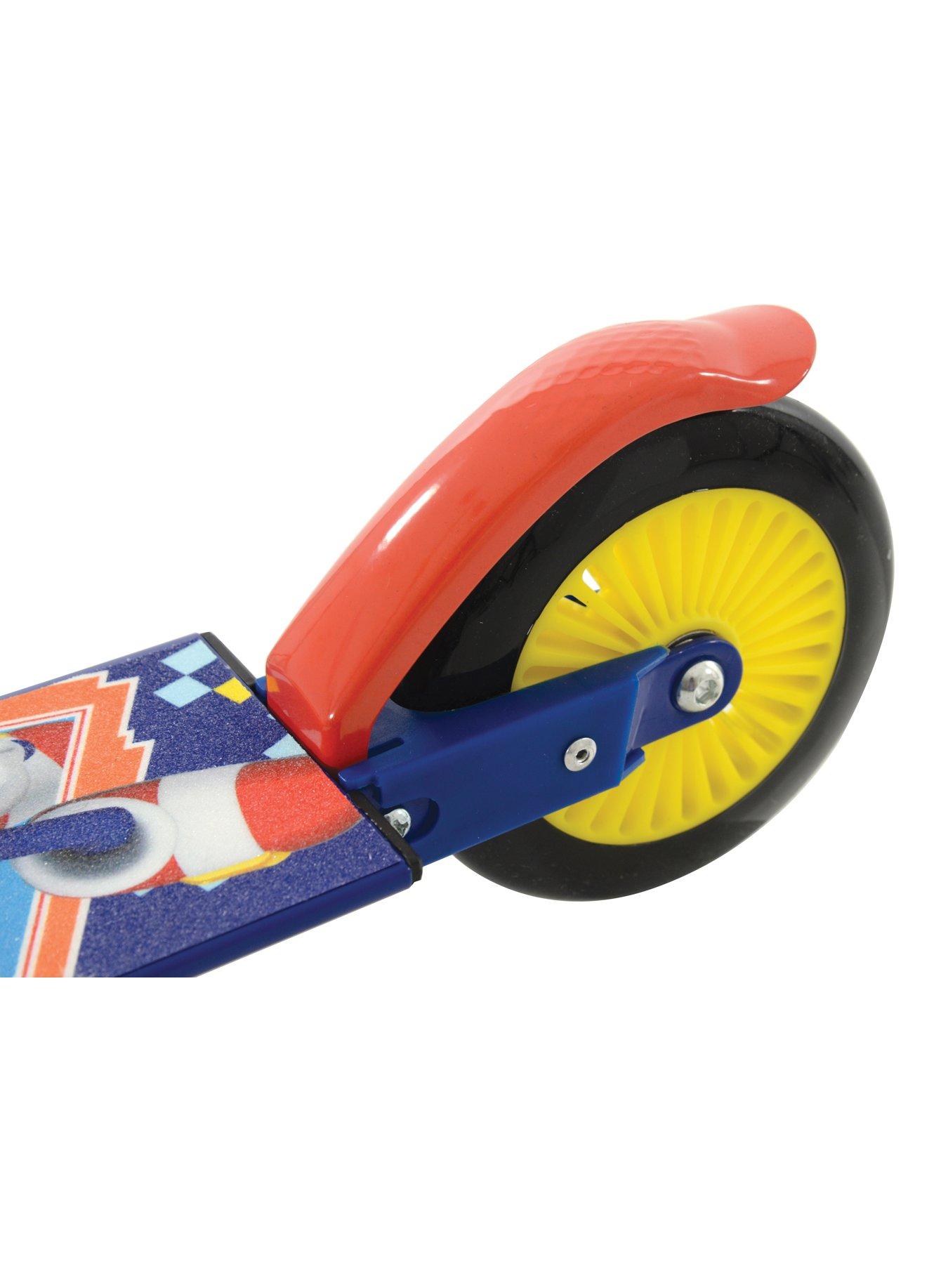  image of sonic-folding-in-line-scooter