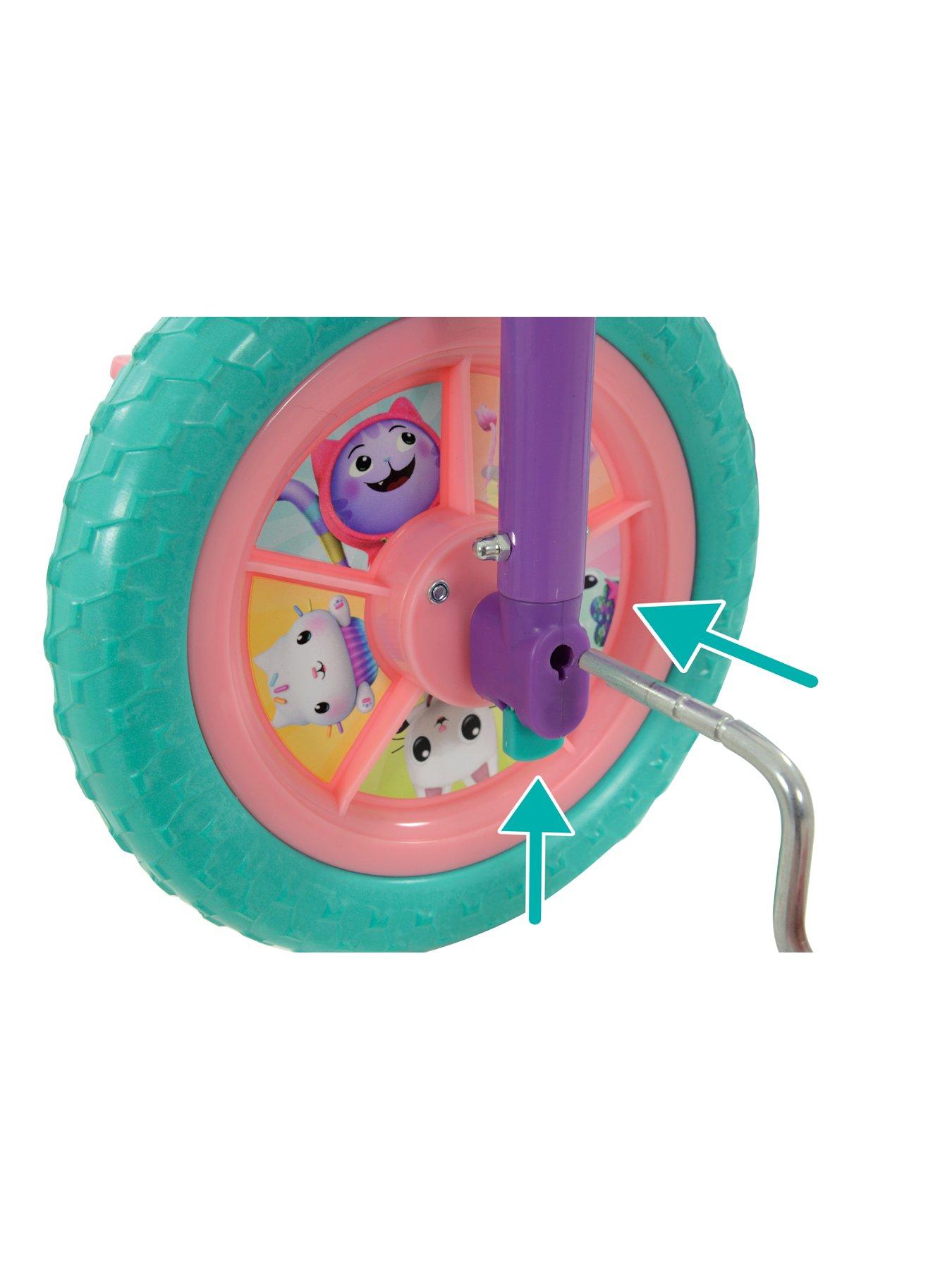 10 inch outlet training wheels