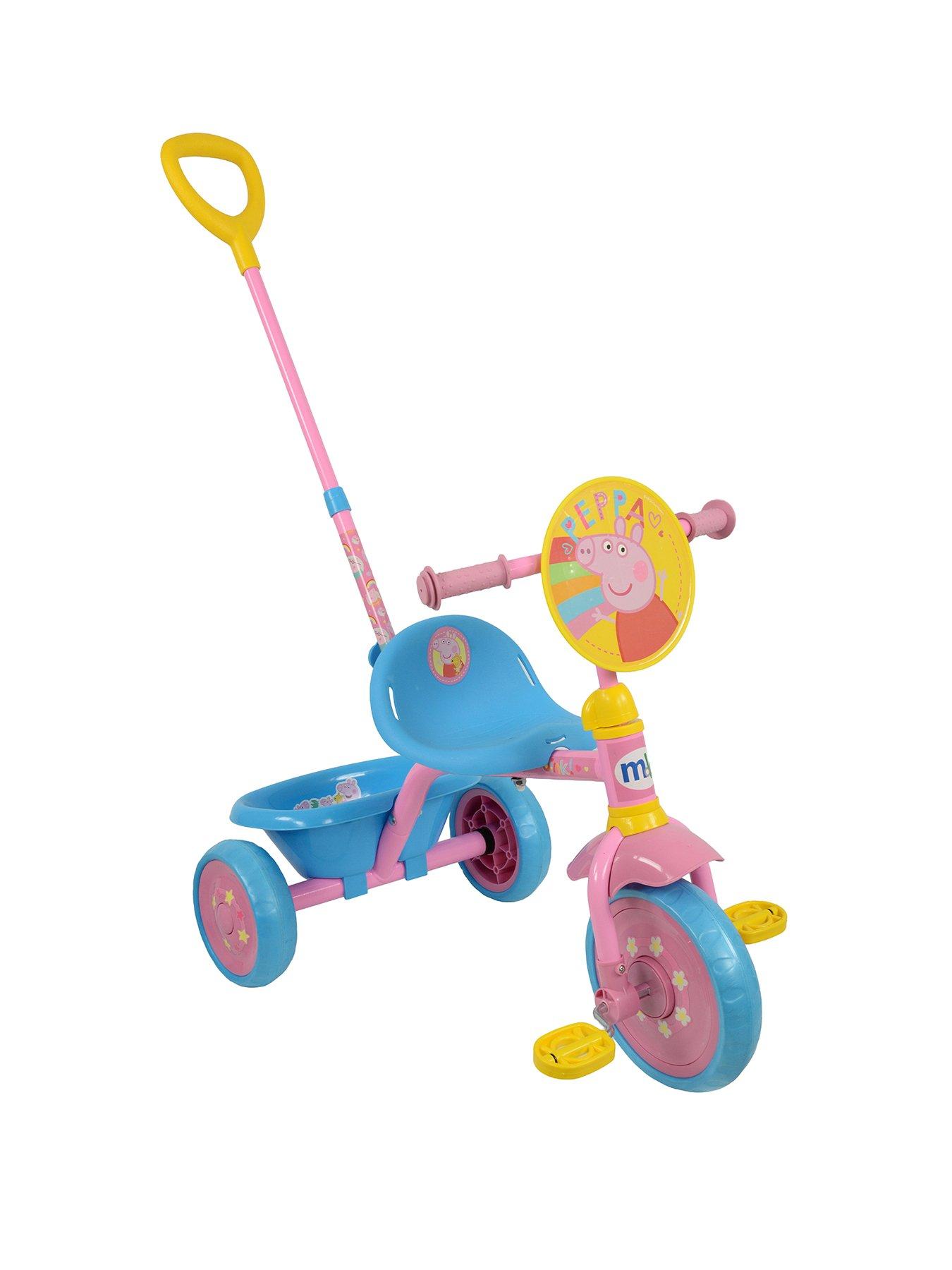 Peppa Pig My First Trike
