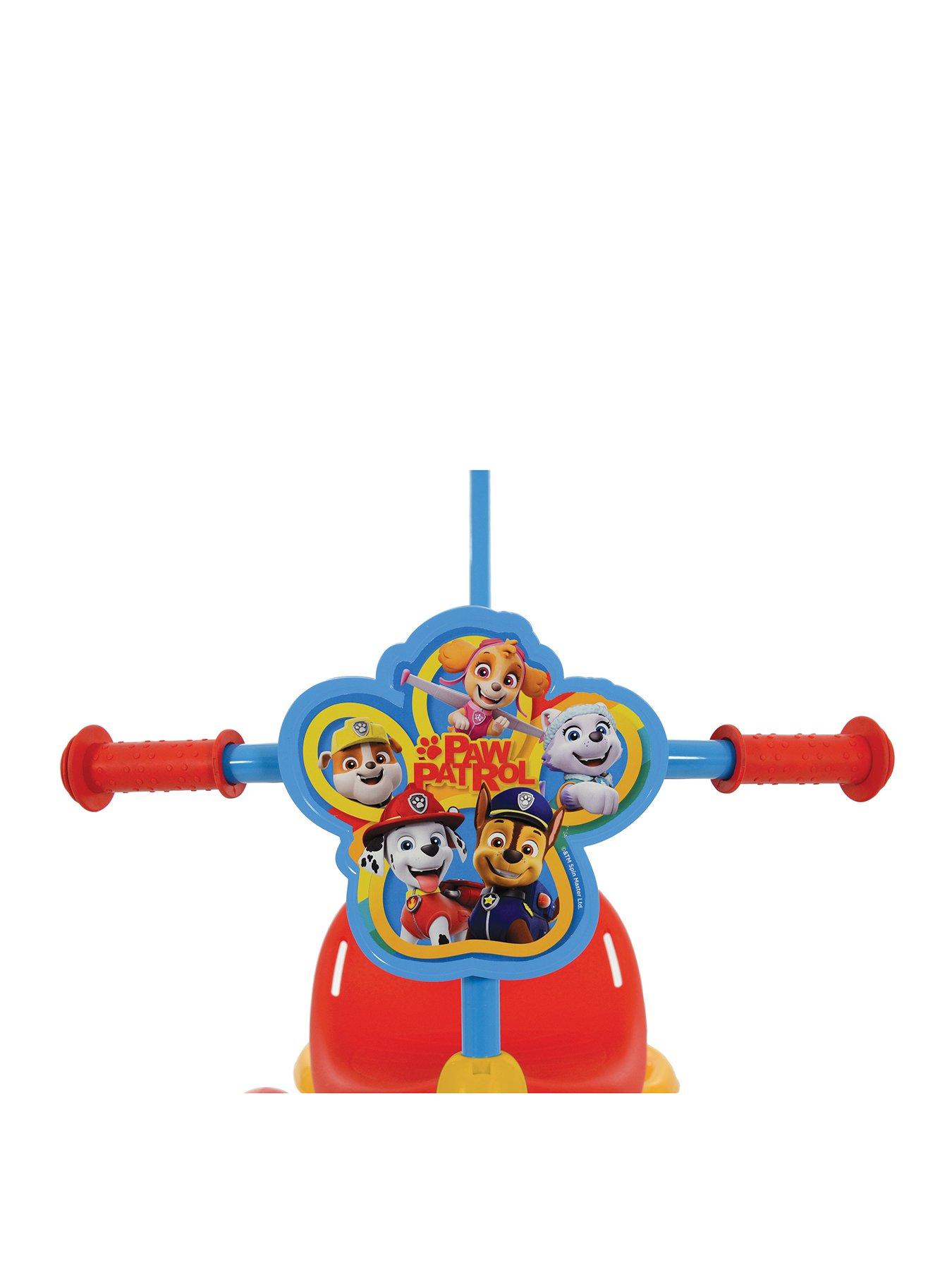 Image 2 of 7 of Paw Patrol My First Trike