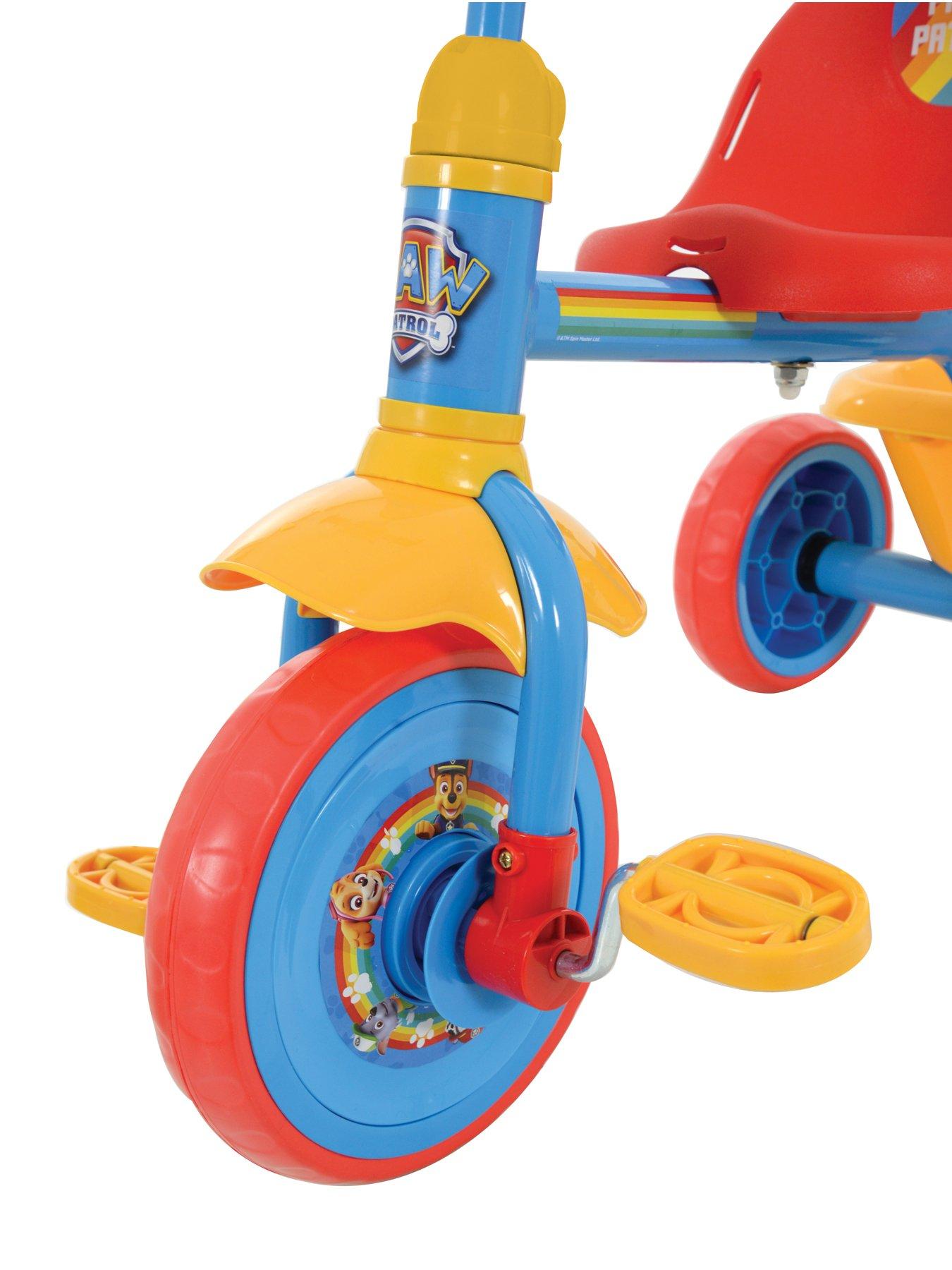 Image 3 of 7 of Paw Patrol My First Trike