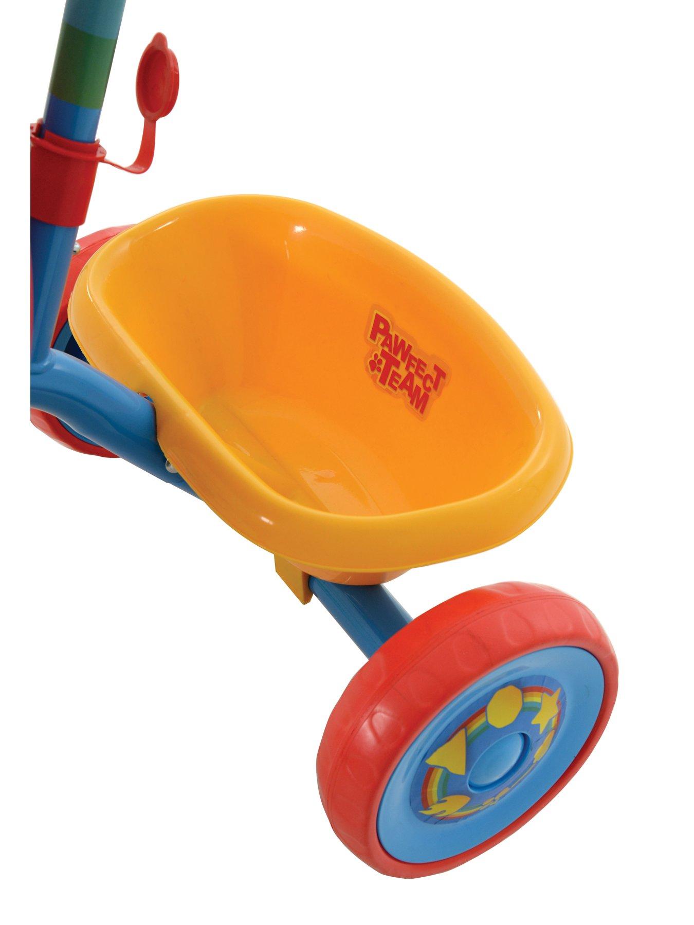  image of paw-patrol-my-first-trike
