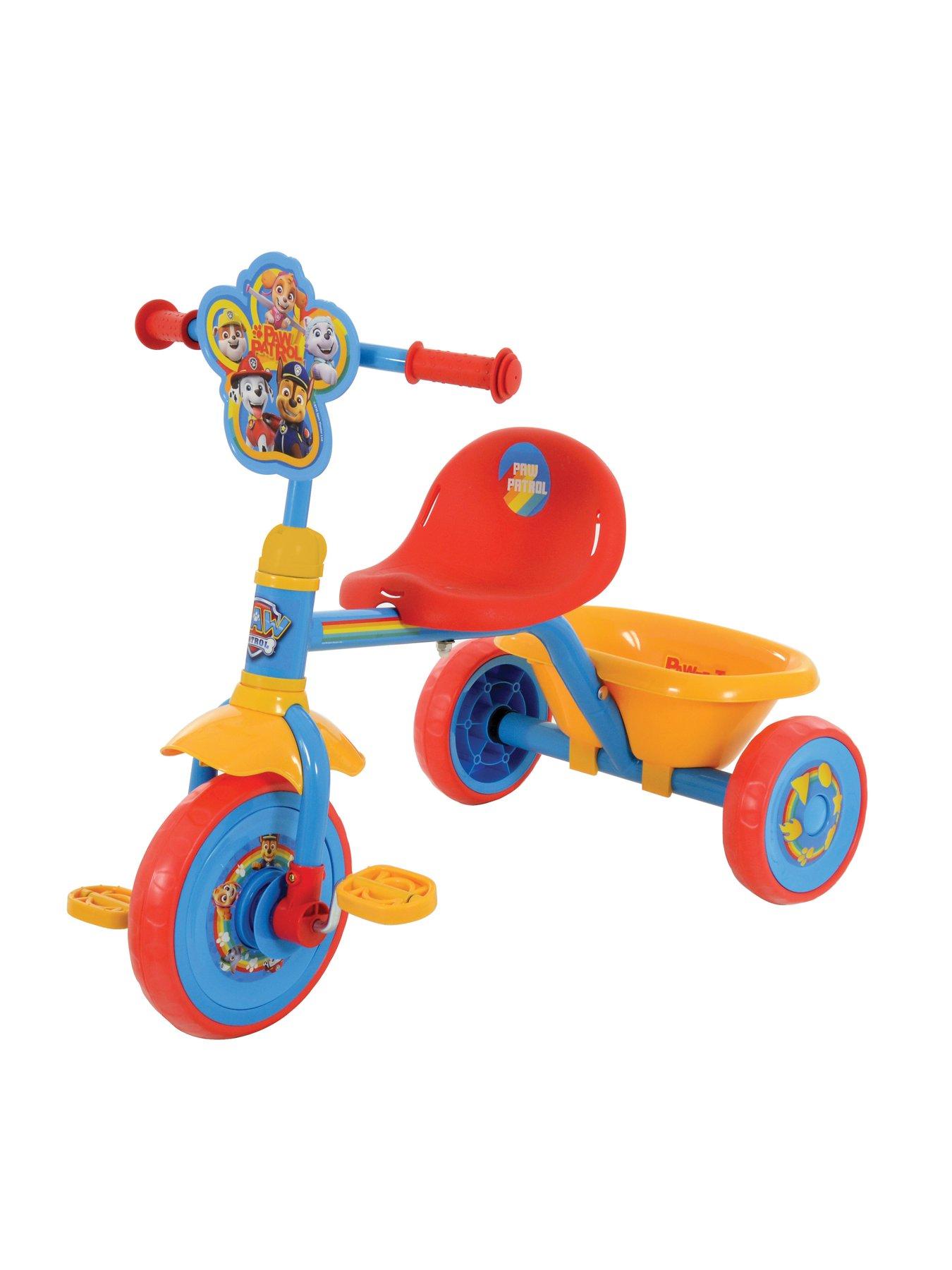Image 6 of 7 of Paw Patrol My First Trike