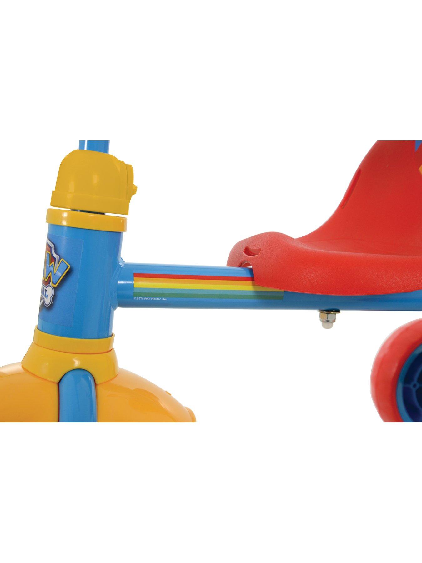 Image 7 of 7 of Paw Patrol My First Trike