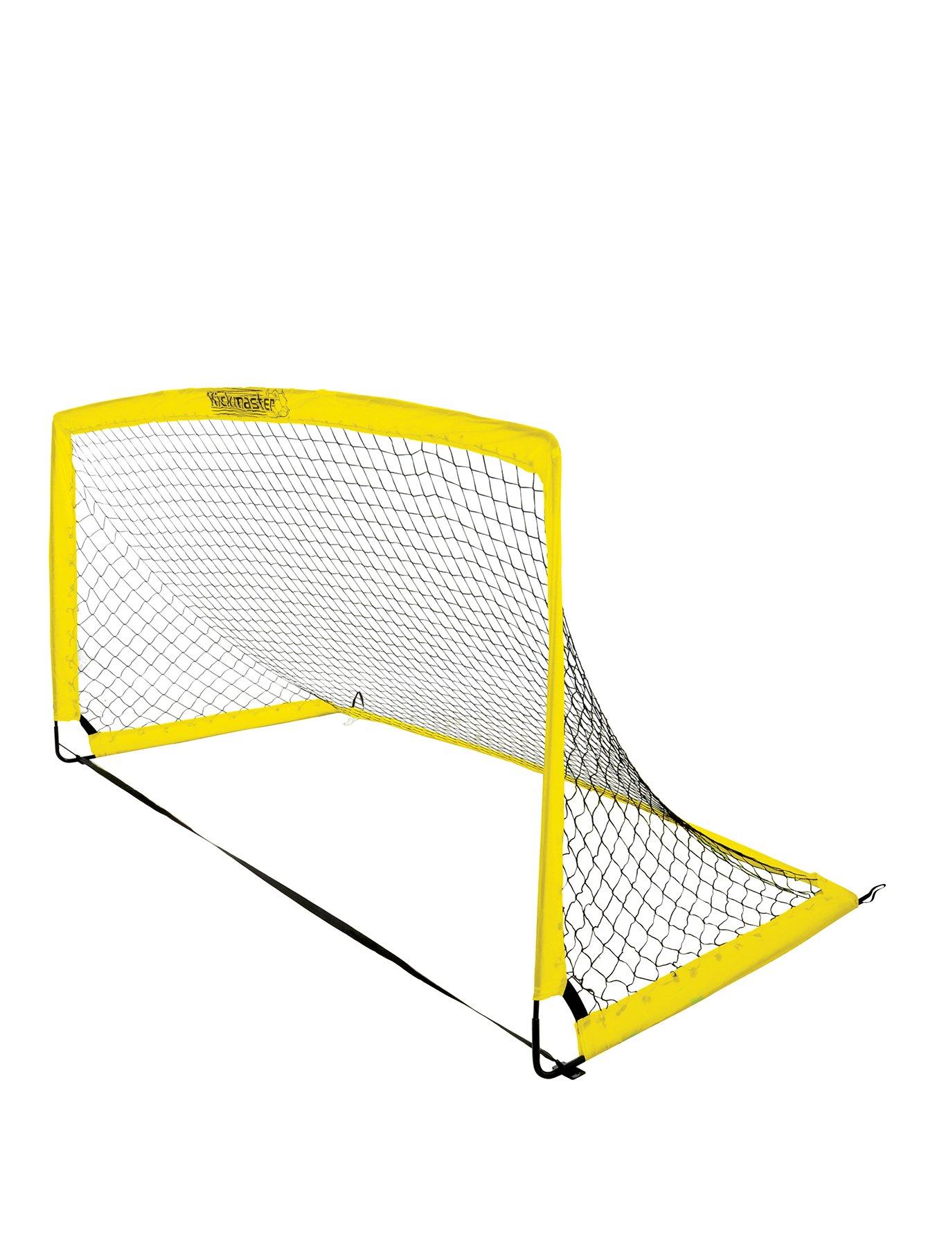 Kickmaster Fibreglass Flexi Goal - 6ft