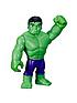 image of spiderman-spidey-and-his-amazing-friends--nbspsupersized-hulk-figure