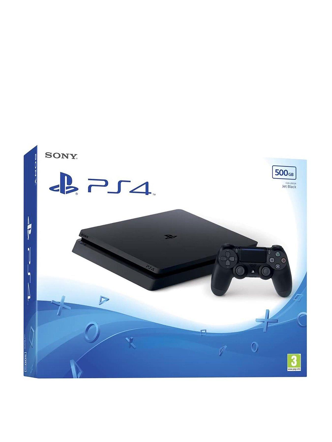 Playstation 4 500Gb Console