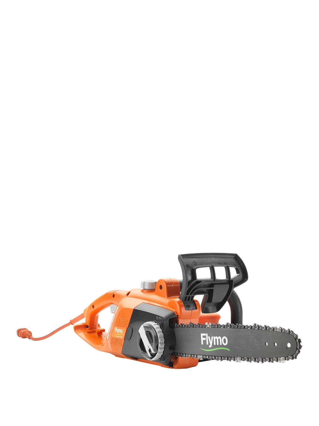  image of flymo-easisaw-350e-electric-chainsaw
