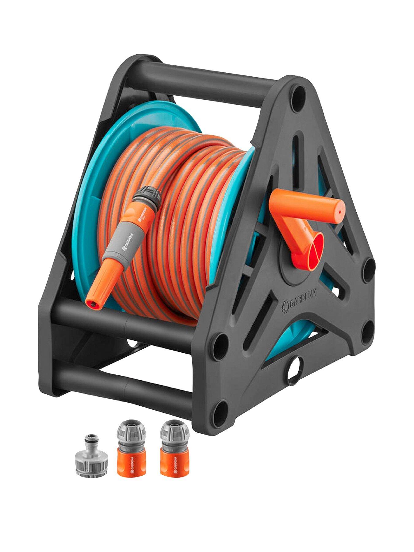 Image 1 of 5 of Gardena Hose Reel Set 20m