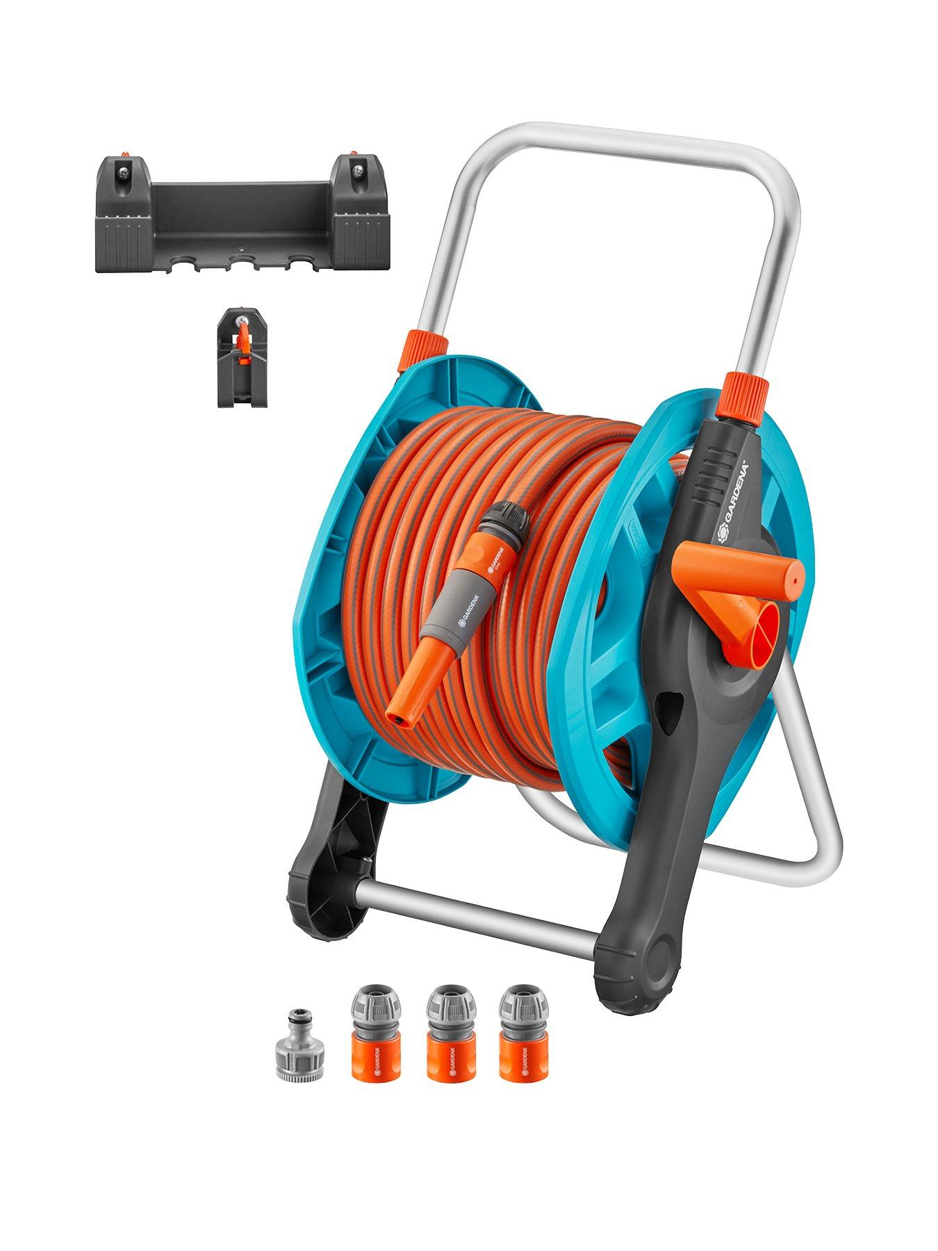 Image 1 of 7 of Gardena Wall Mountable 20m Reel