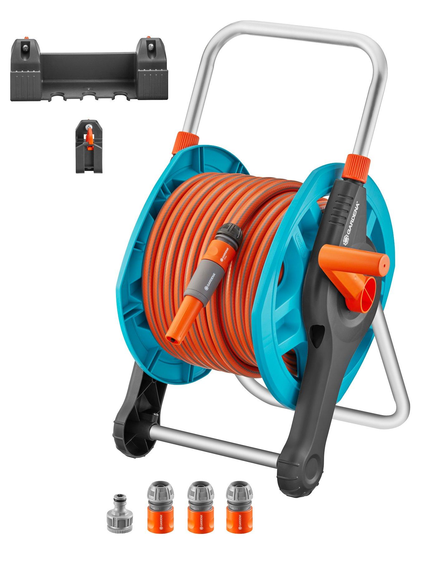 Image 2 of 7 of Gardena Wall Mountable 20m Reel