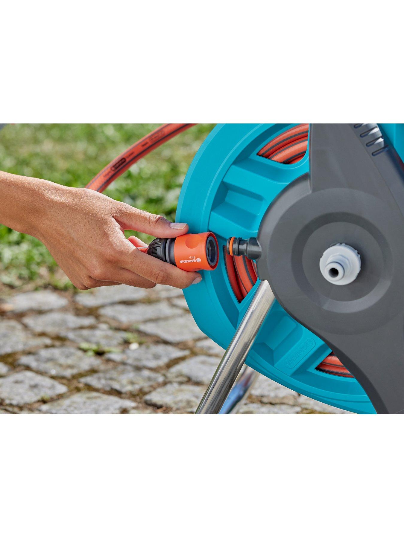 Image 5 of 7 of Gardena Wall Mountable 20m Reel