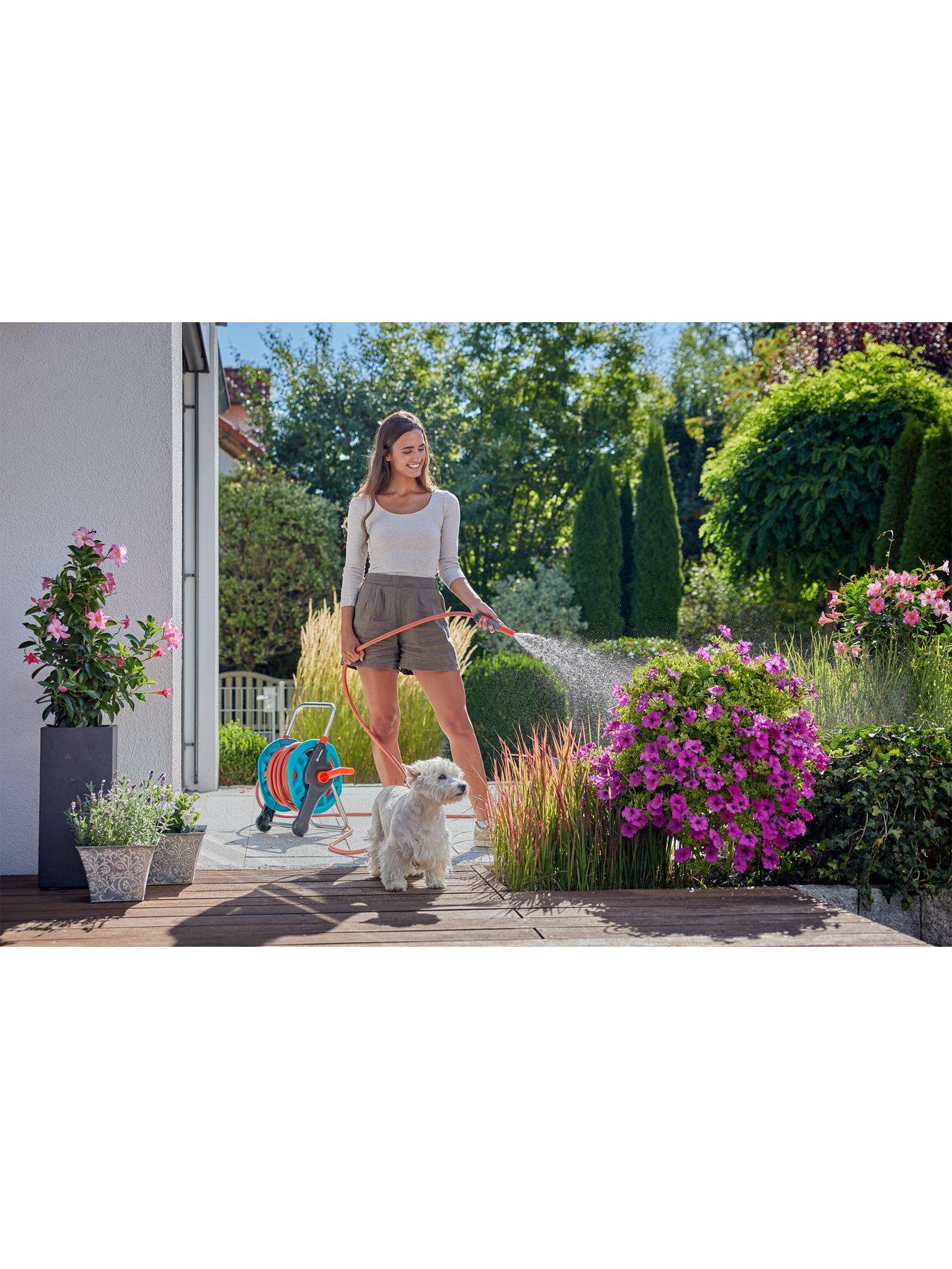 Image 7 of 7 of Gardena Wall Mountable 20m Reel