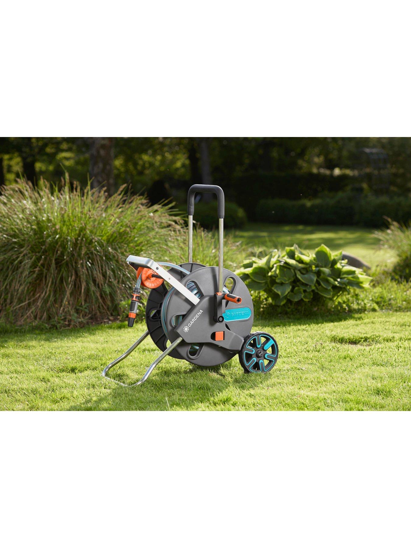Image 3 of 6 of Gardena CleverRoll L 50m Trolley