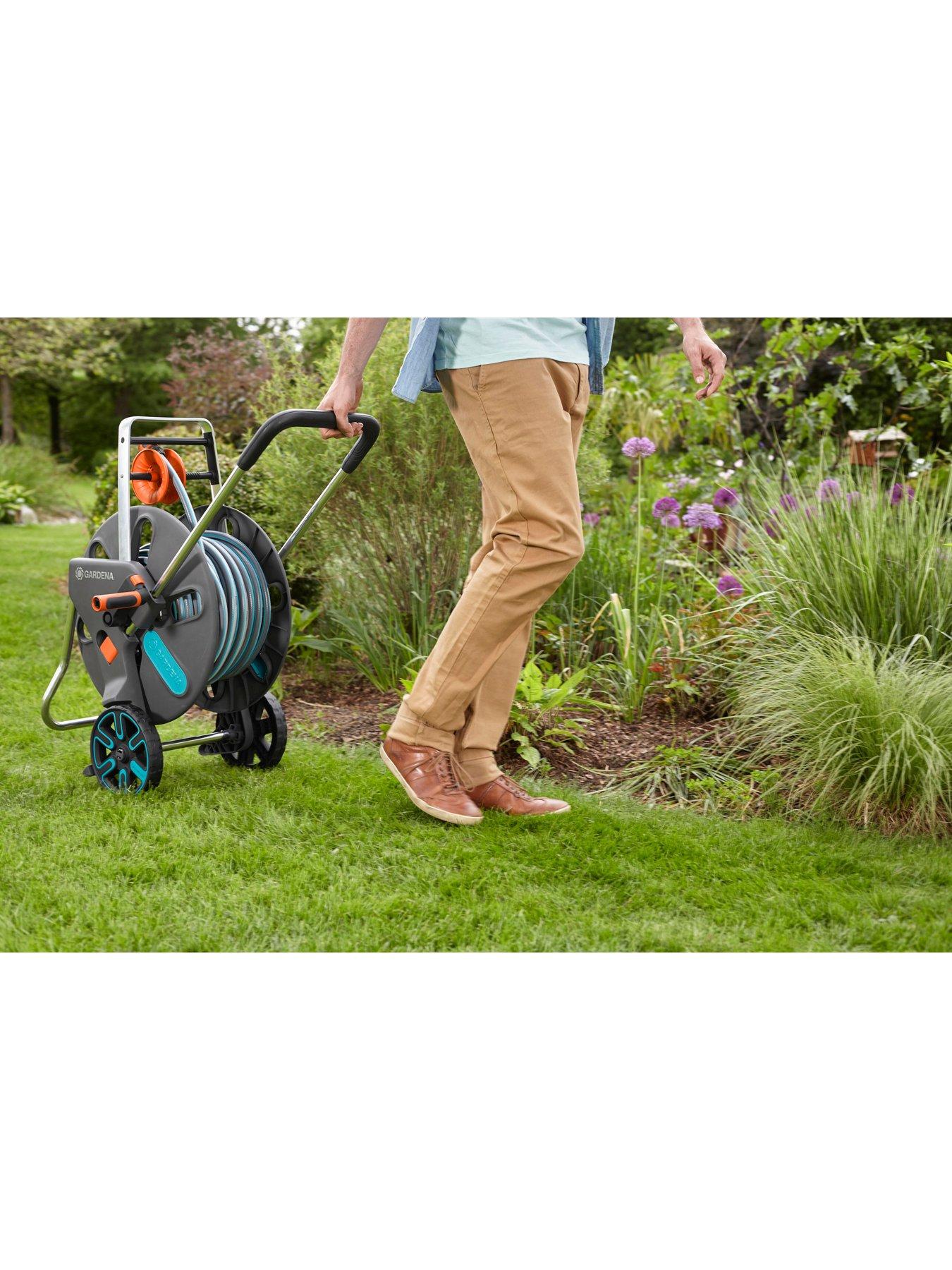 Image 4 of 6 of Gardena CleverRoll L 50m Trolley