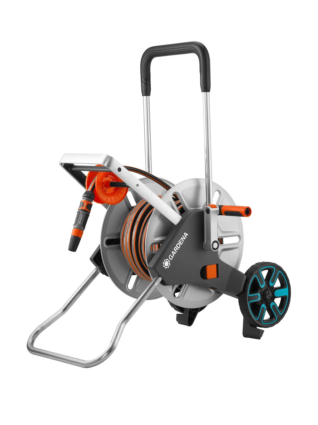 Image 1 of 5 of Gardena 30m Metal Trolley