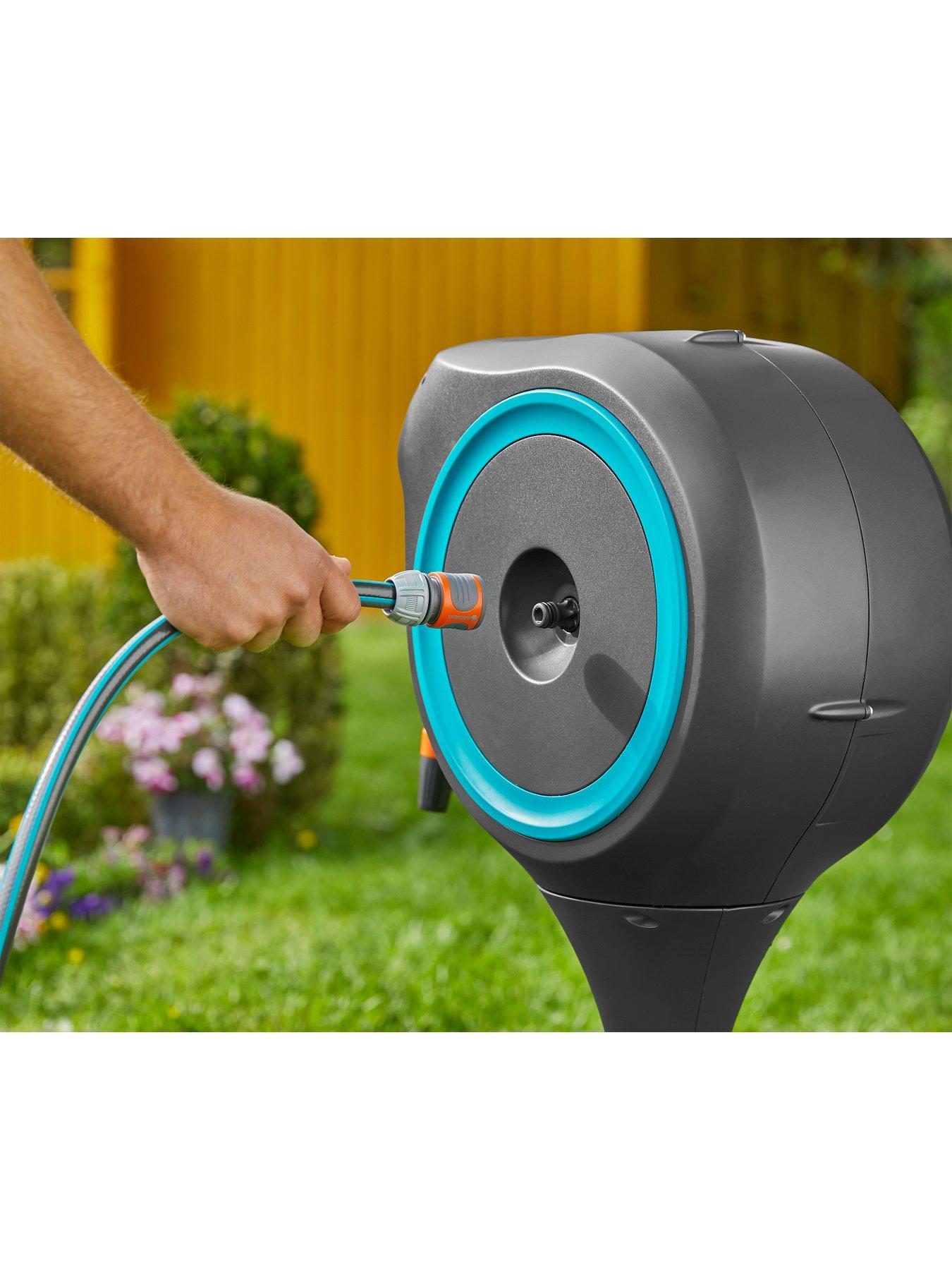 Gardena Garden 20m Hose Box RollUp M