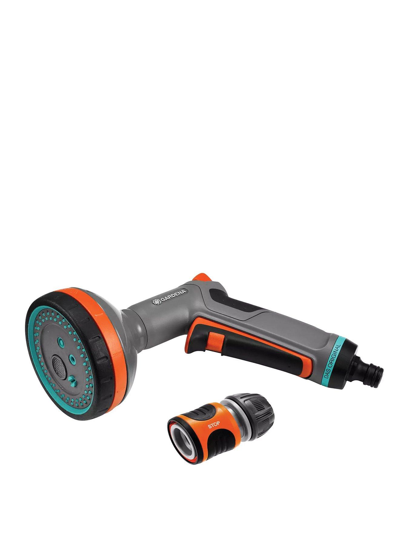 Gardena Comfort Multi Sprayer + Free Connector