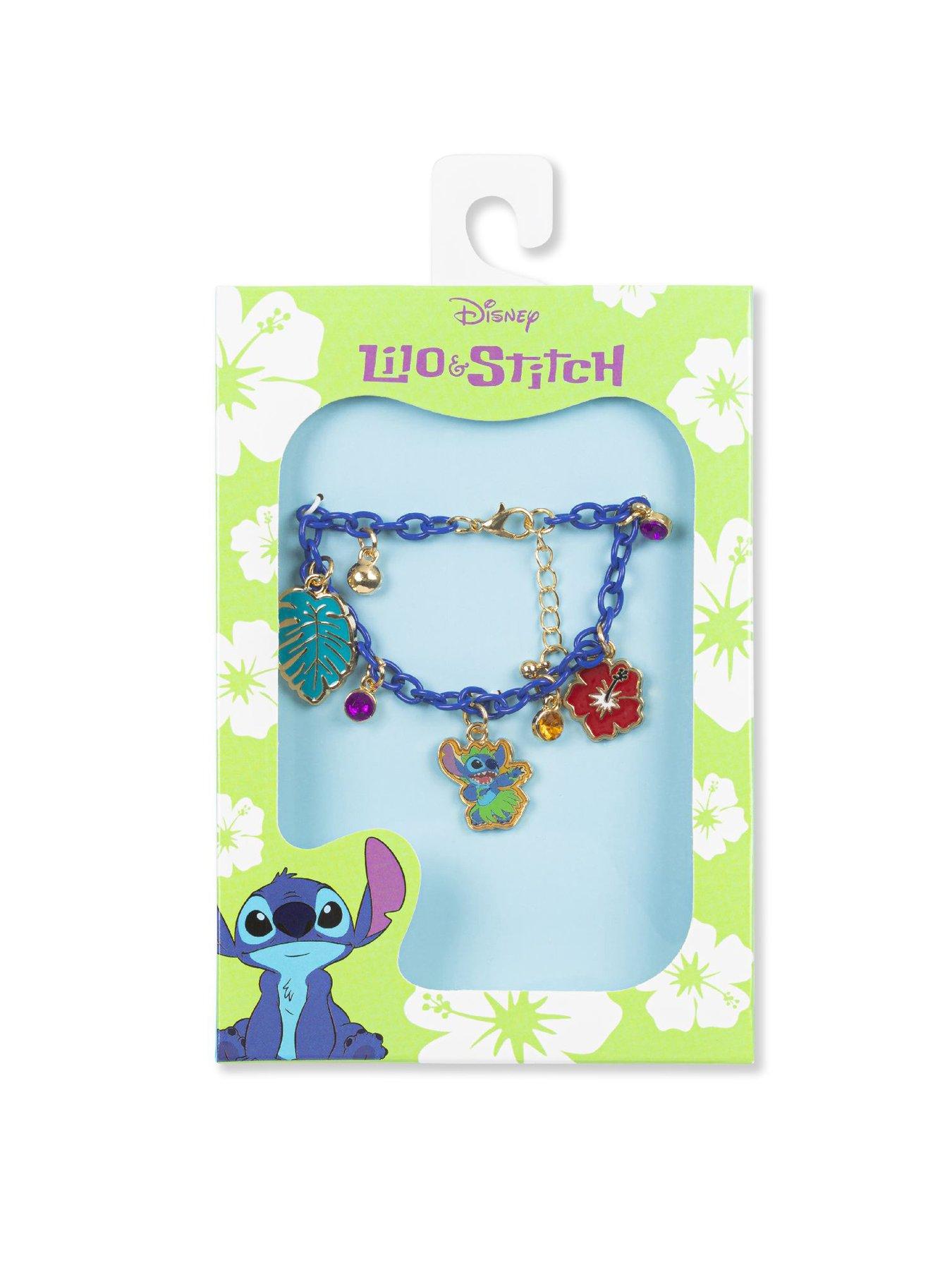 Disney Charm Bracelet Lilo Stitch