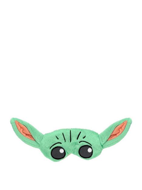 disney-star-wars-baby-yoda-green-sleep-mask