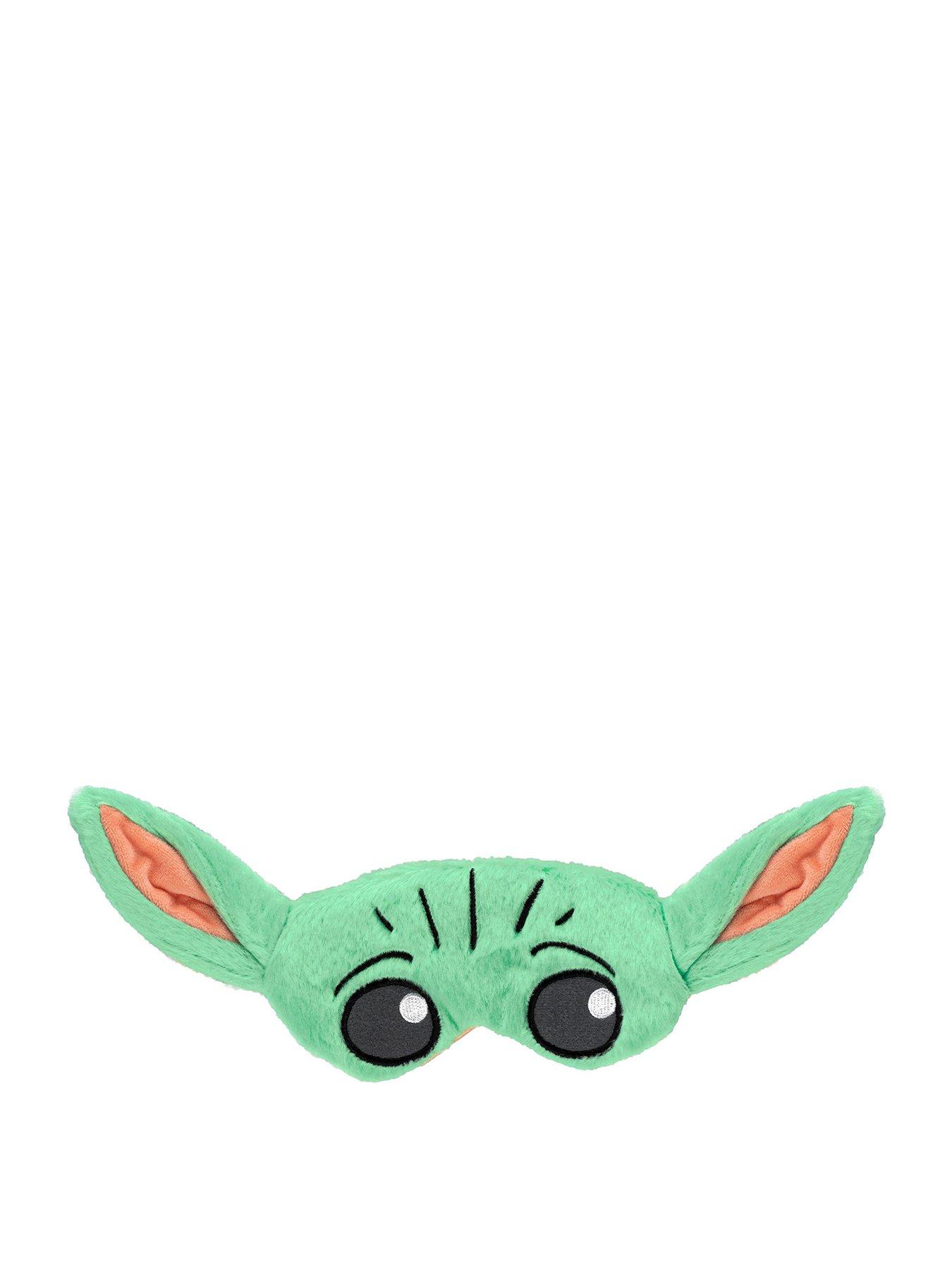 undefined Star wars Baby Yoda Green Sleep Mask