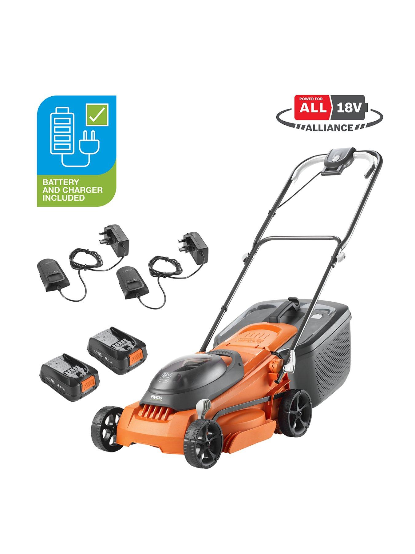 Loxton lawnmowers discount