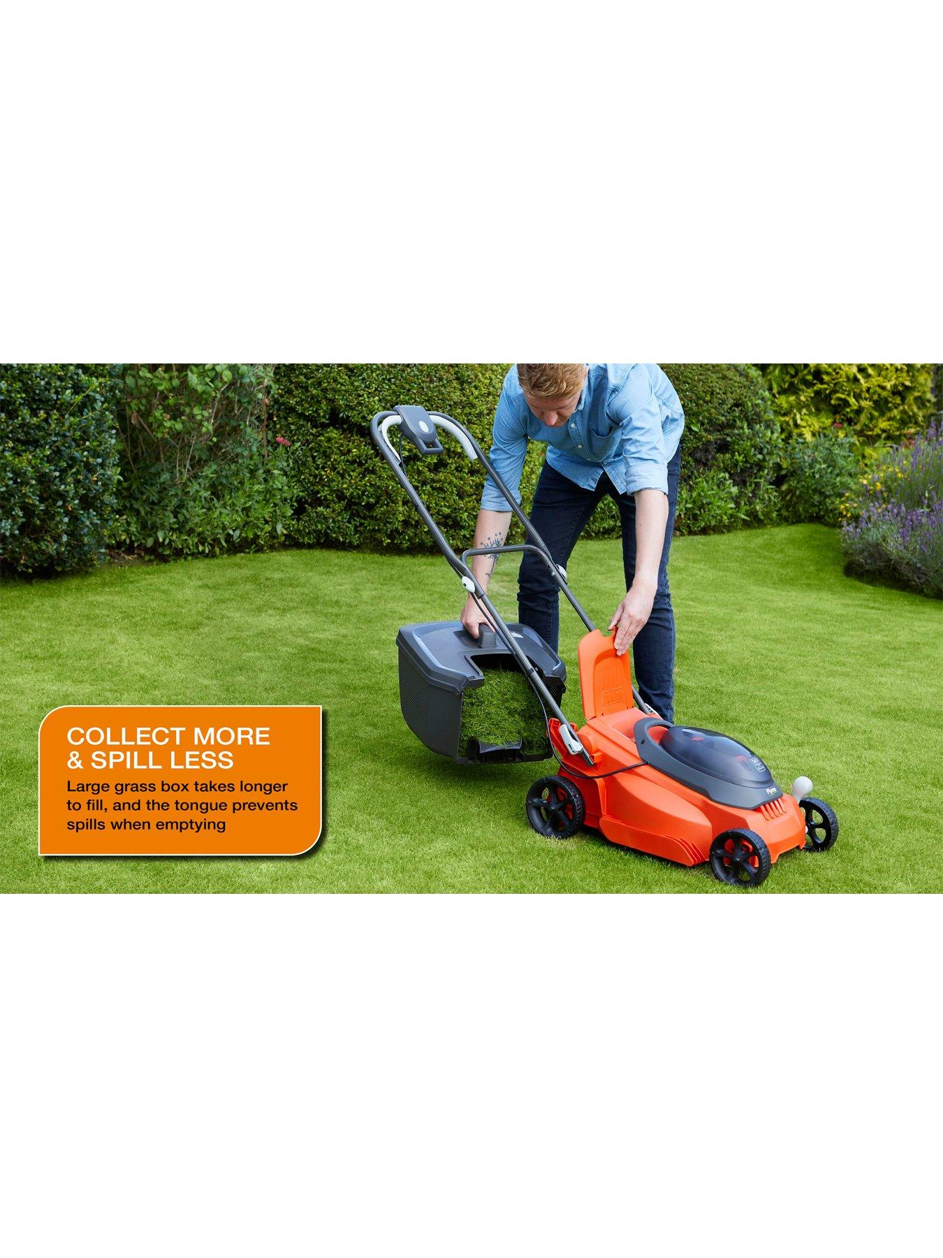  image of flymo-36v-easistore-380r-cordless-lawnmower