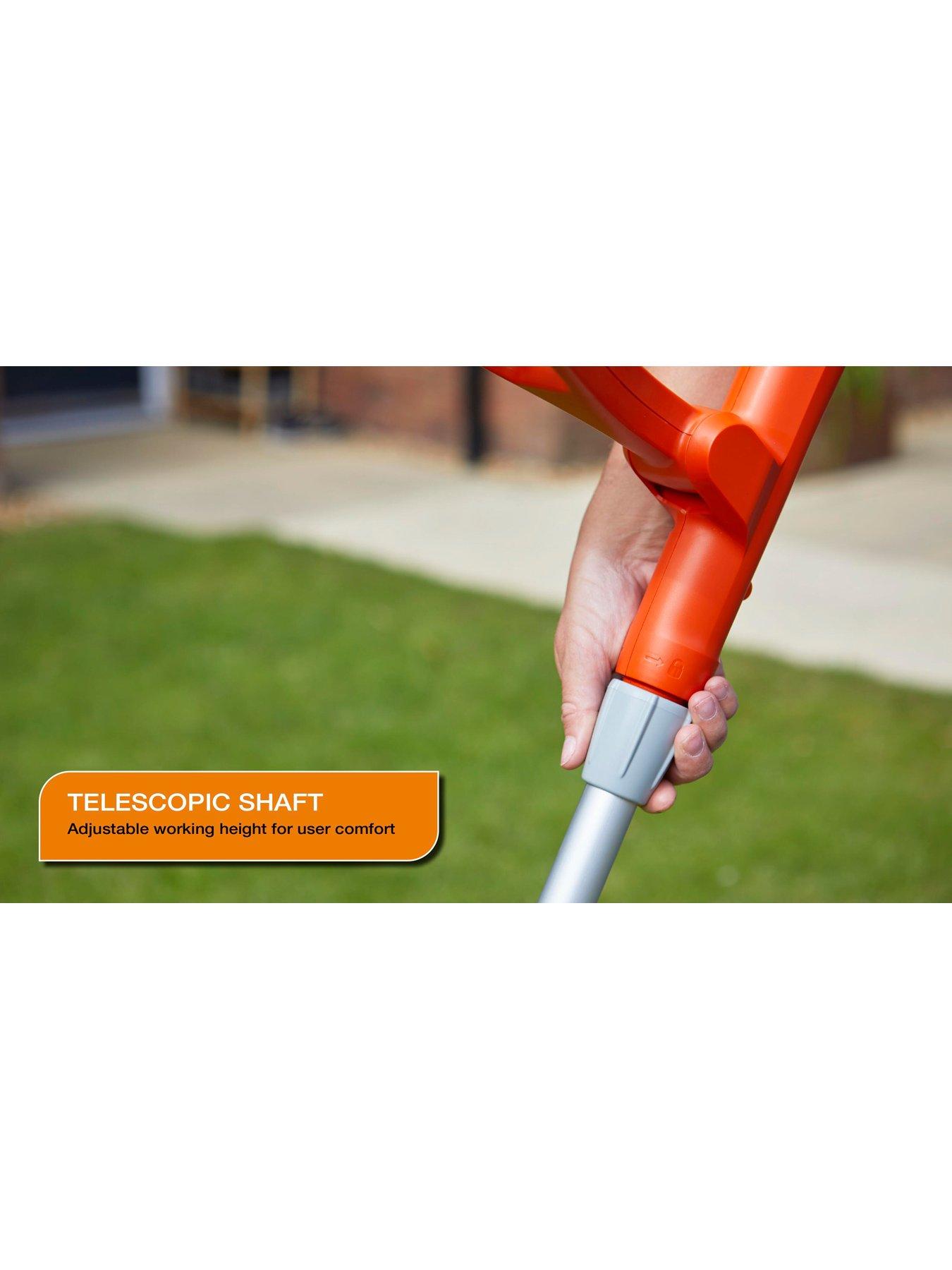 Image 5 of 7 of Flymo 18V EasiTrim 230 Cordless Grass Trimmer