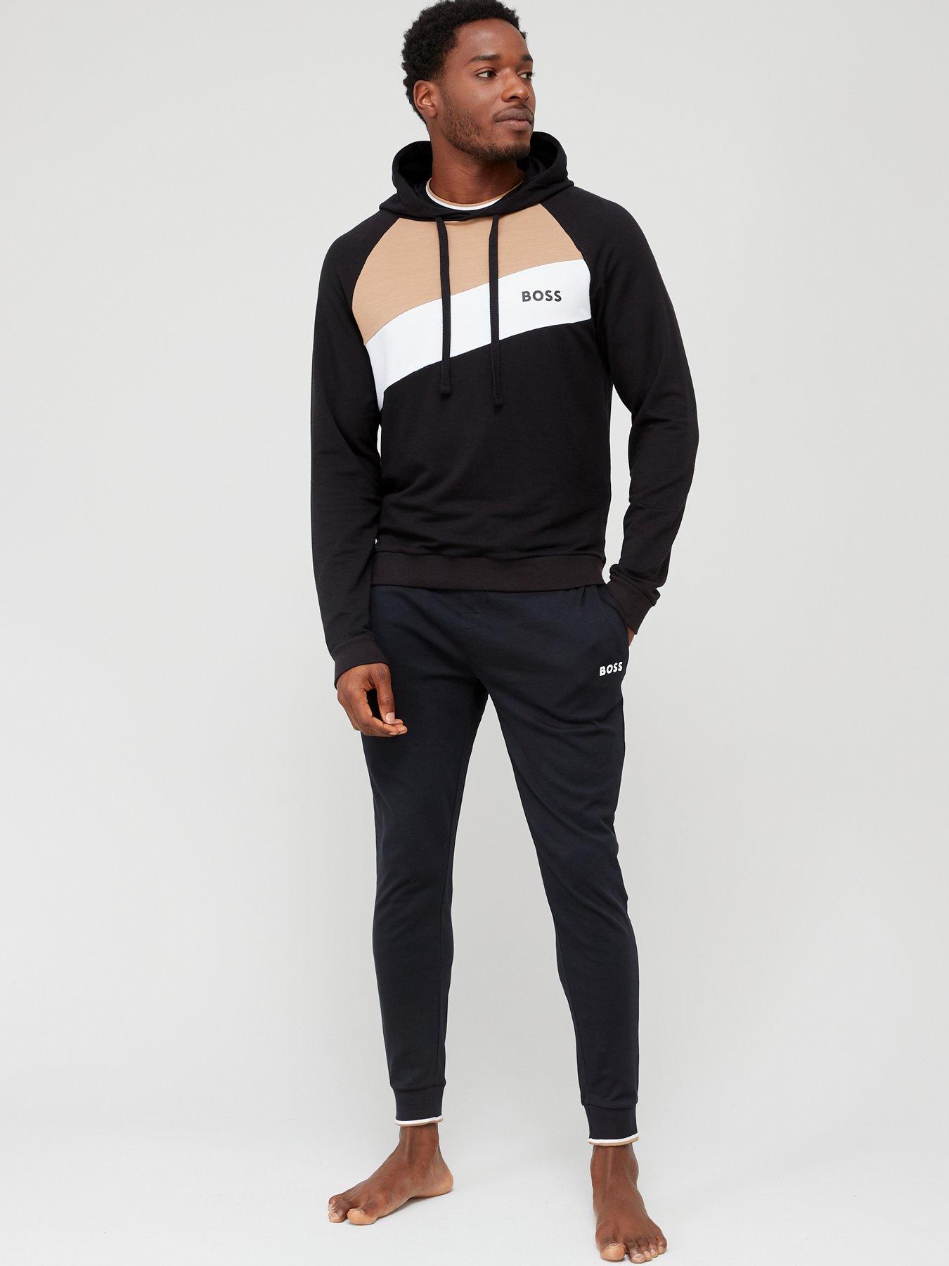 Boss bodywear outlet fashion hooded sweatshirt