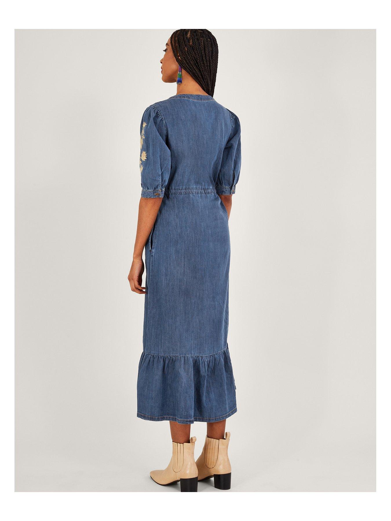 Littlewoods store monsoon dresses