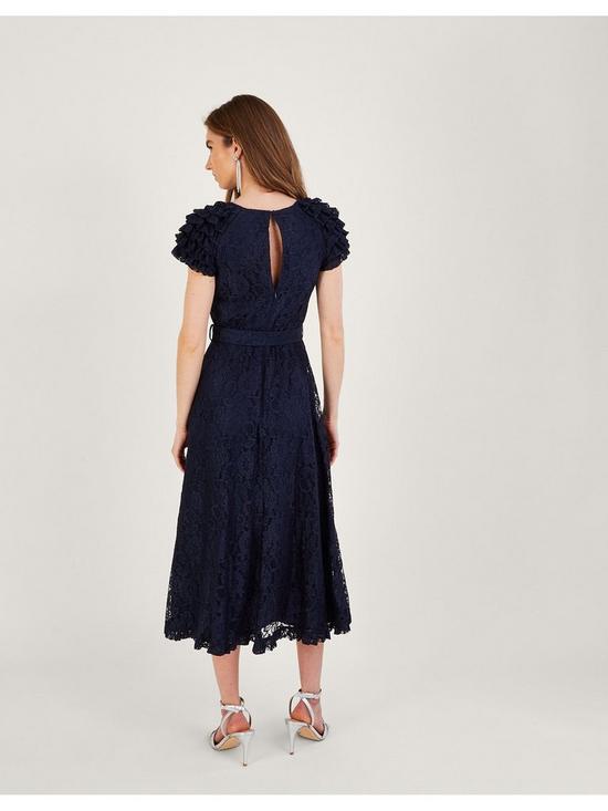 stillFront image of monsoon-anneliese-lace-tea-dress